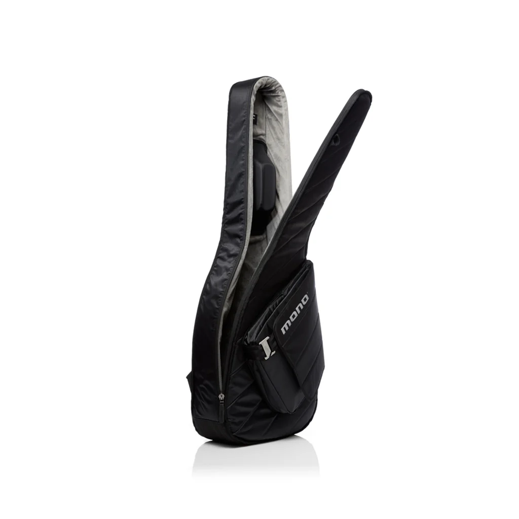 Acoustic Guitar Sleeve Case, Black - Image 5