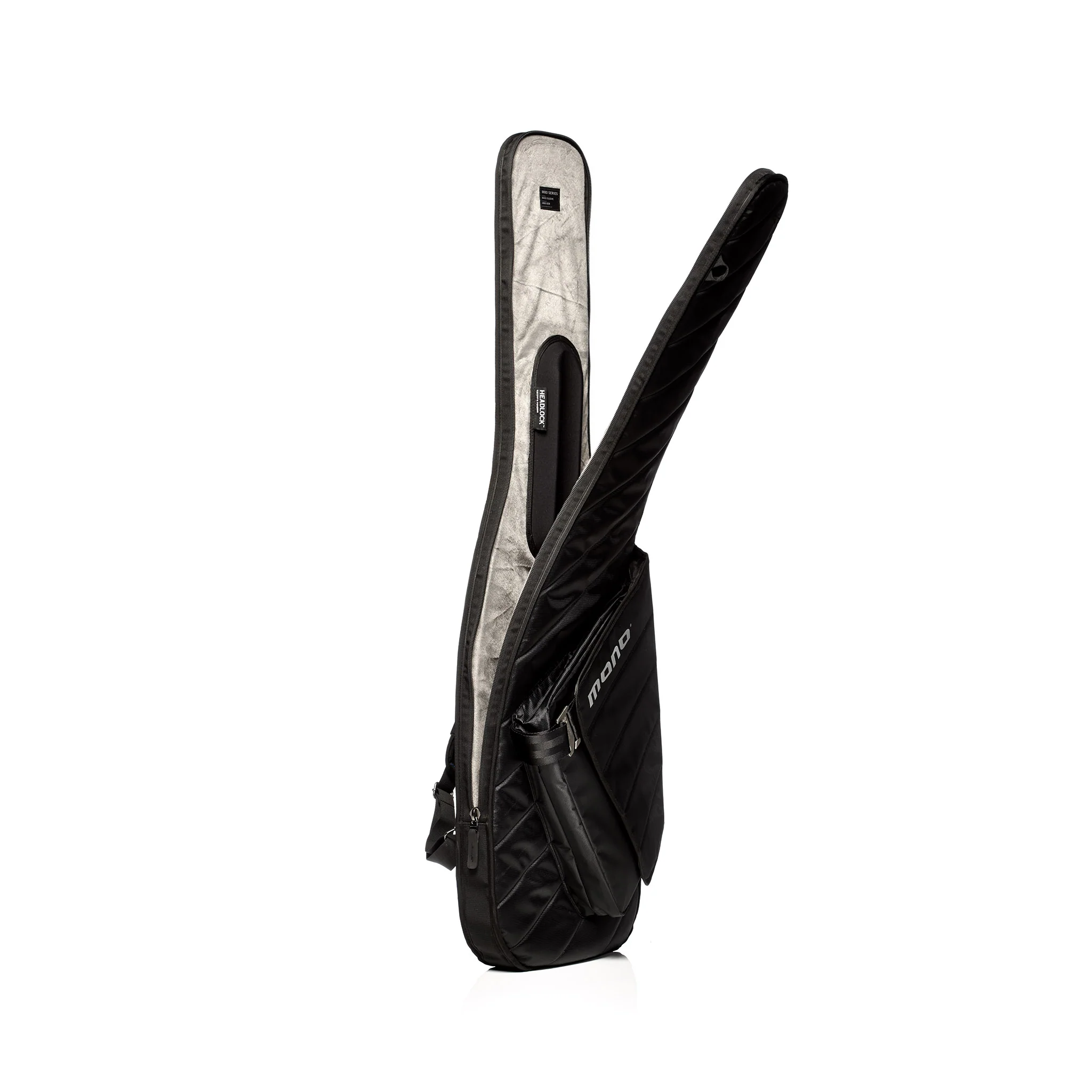 Bass Sleeve Case, Black - Image 5