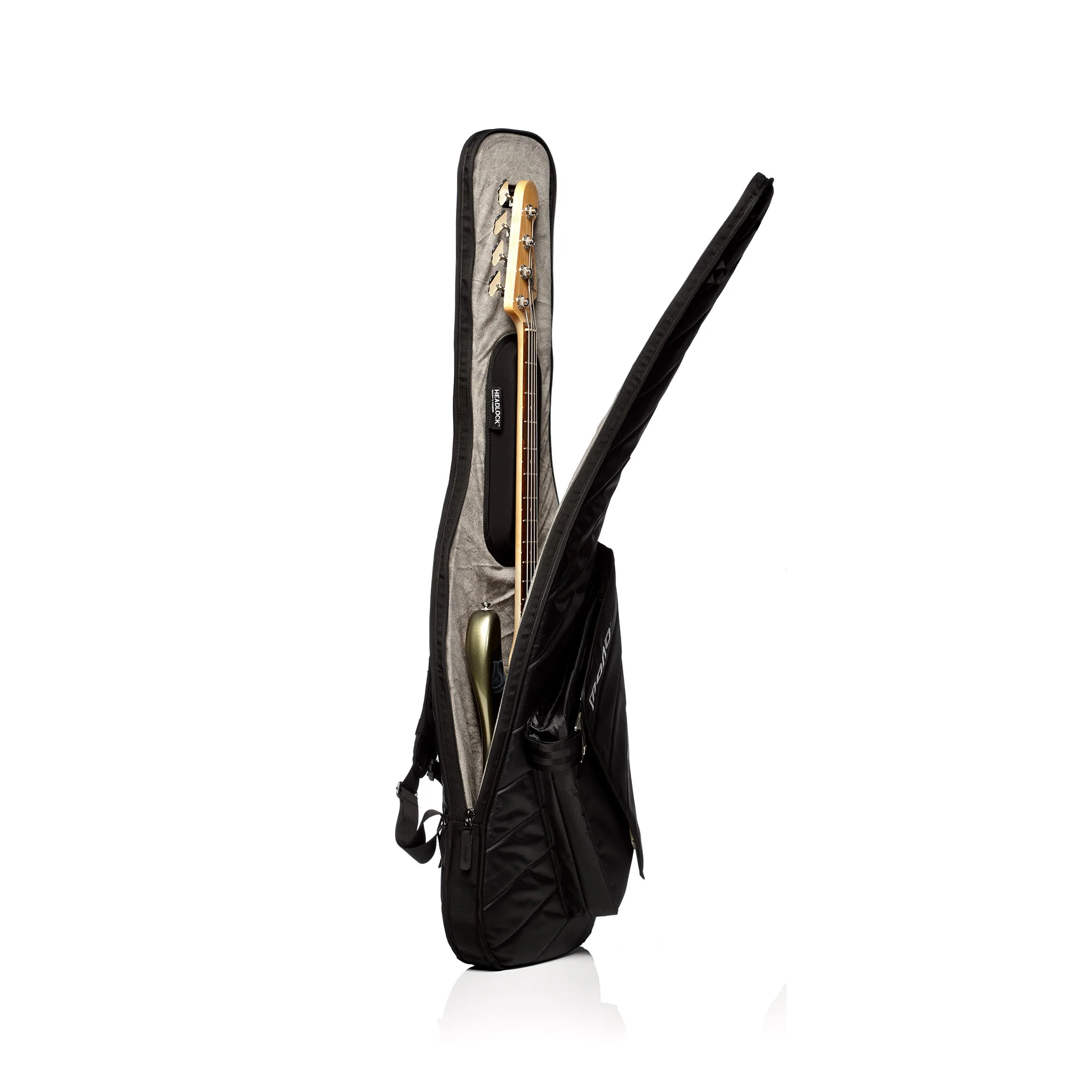 Bass Sleeve Case, Black - Image 6
