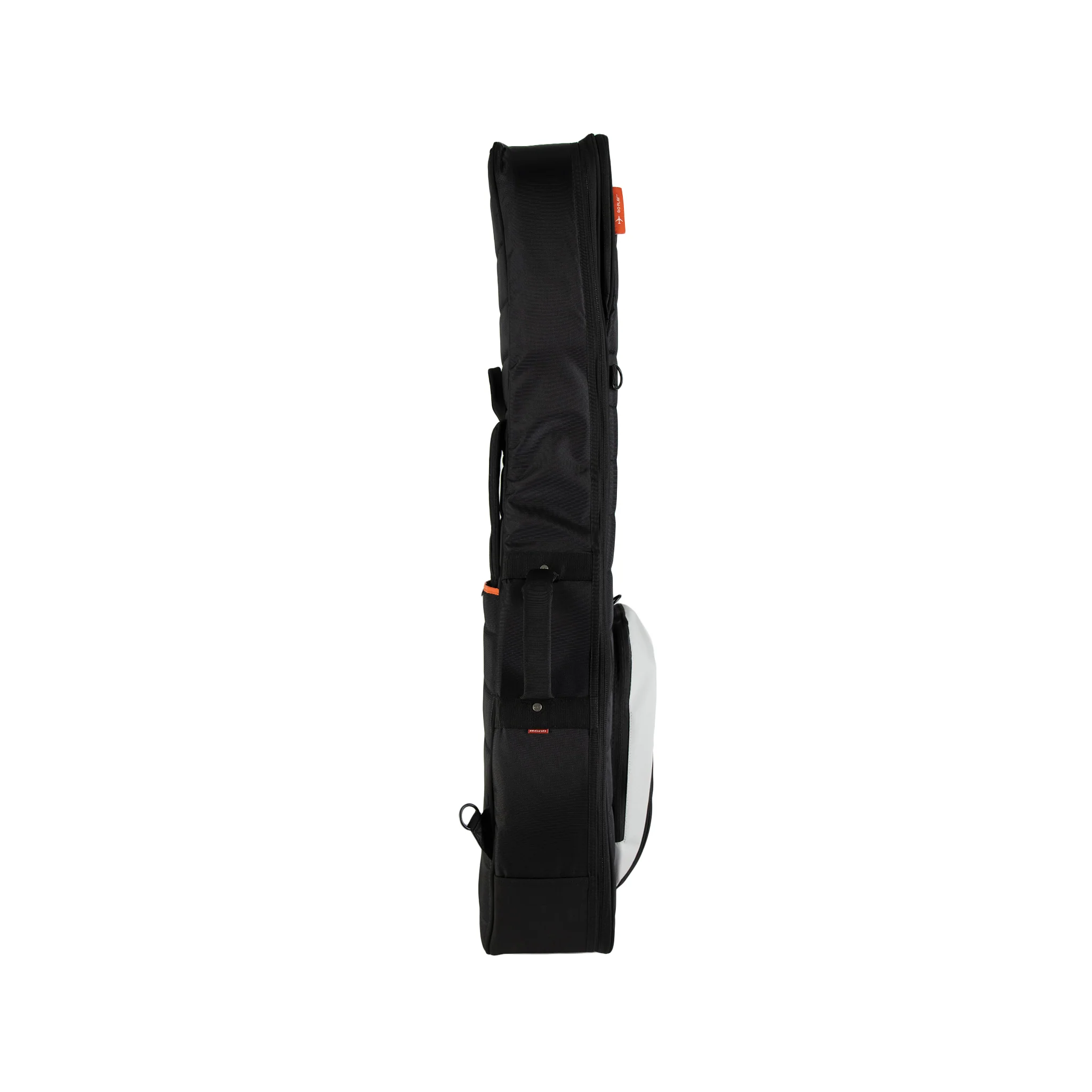 Classic Acoustic/Dreadnought Guitar Case, Black - Image 4