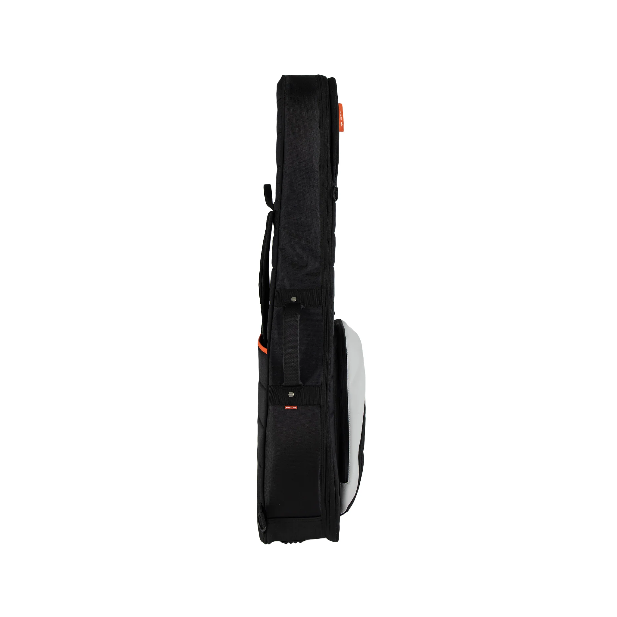 Classic Acoustic Parlor Guitar Case, Black - Image 4