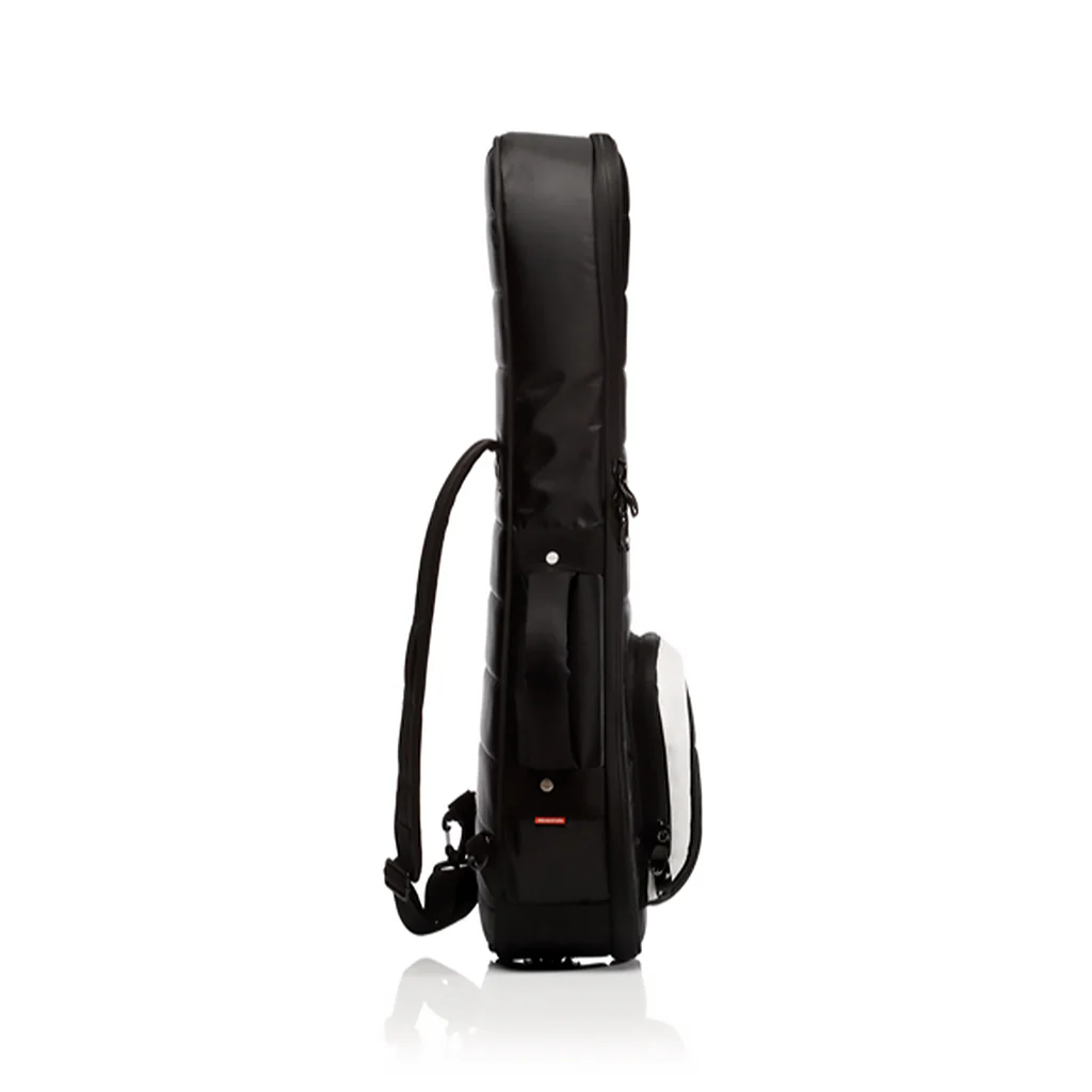 Classic Concert Ukulele Case, Black - Image 3