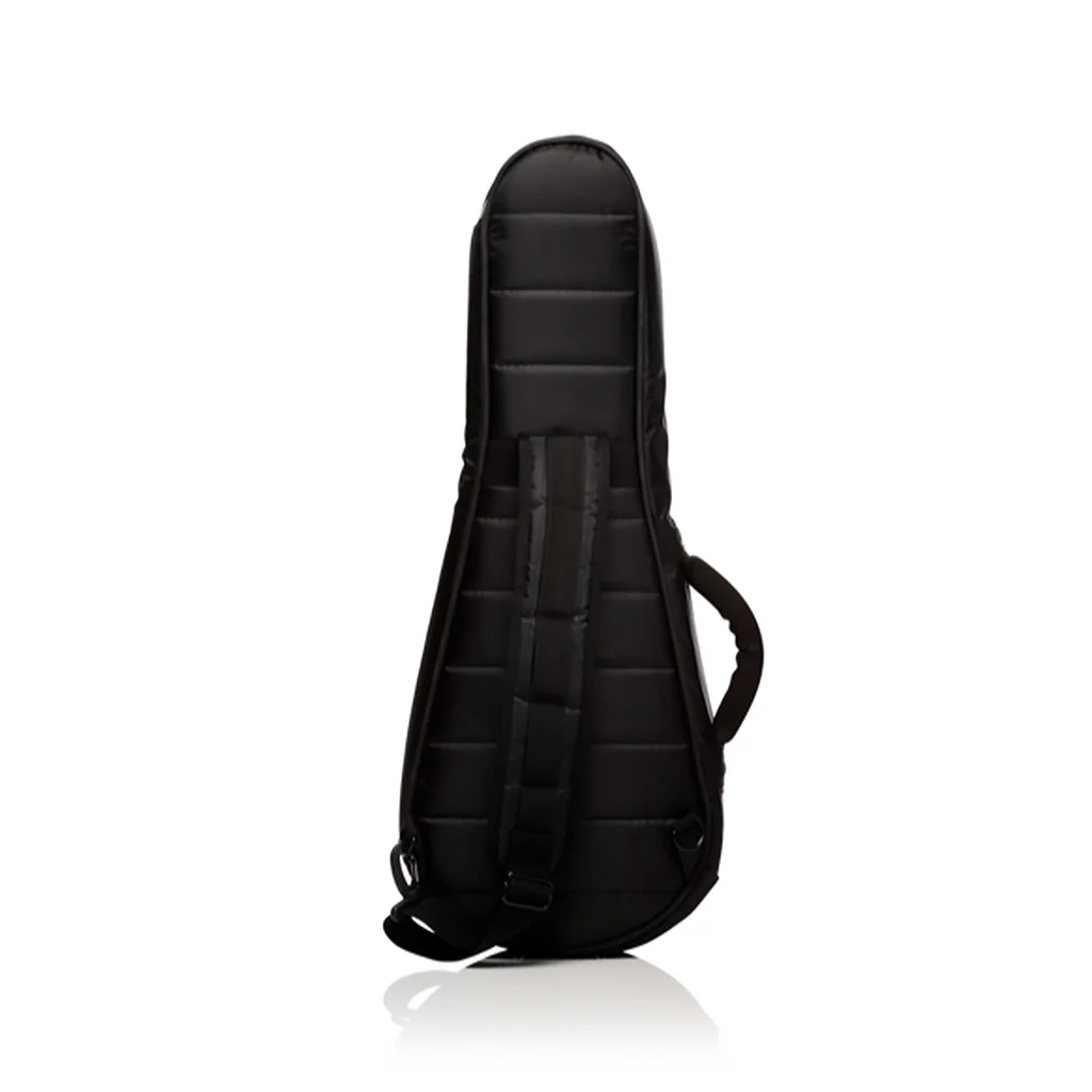 Classic Concert Ukulele Case, Black - Image 4