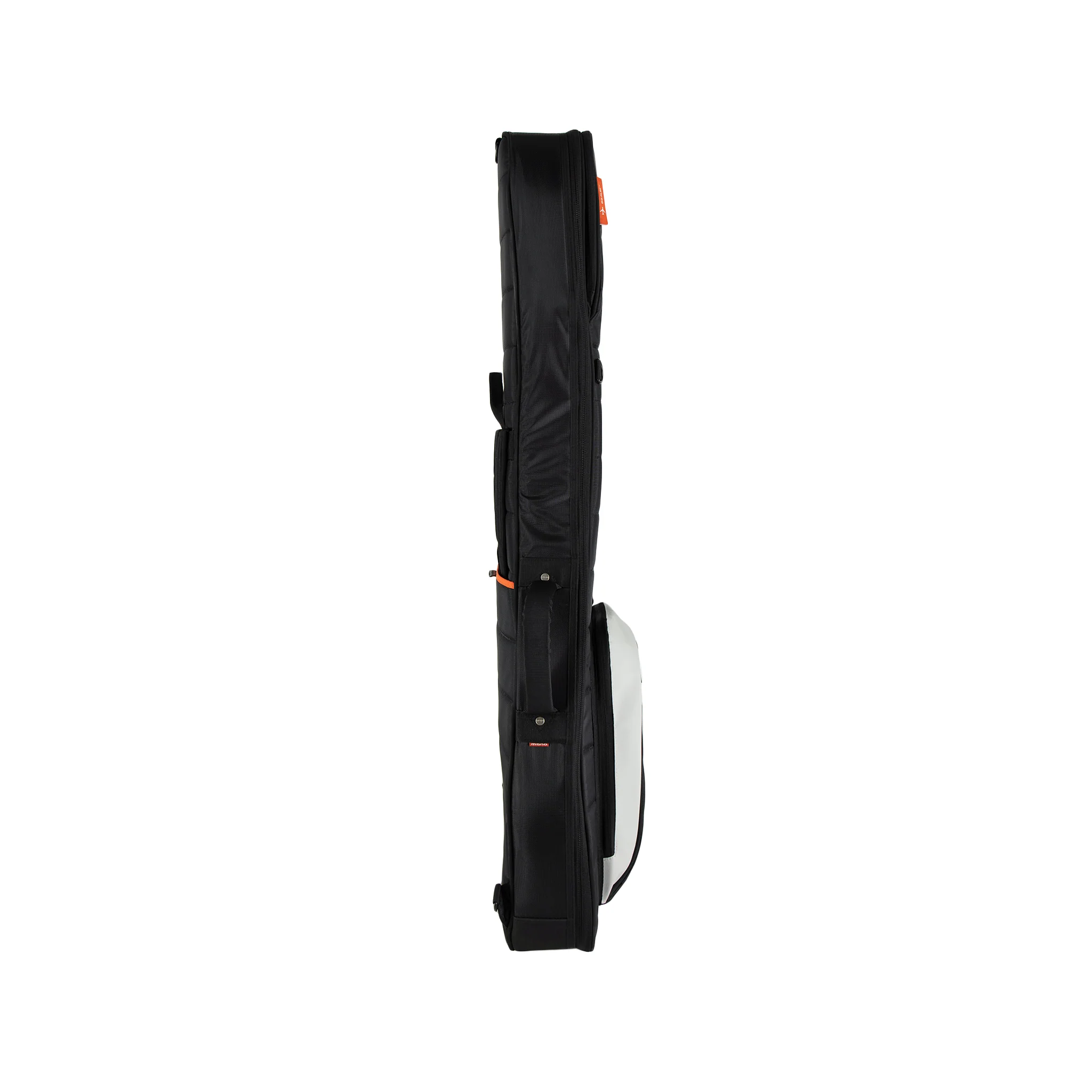 Classic Electric Guitar Case, Black - Image 4