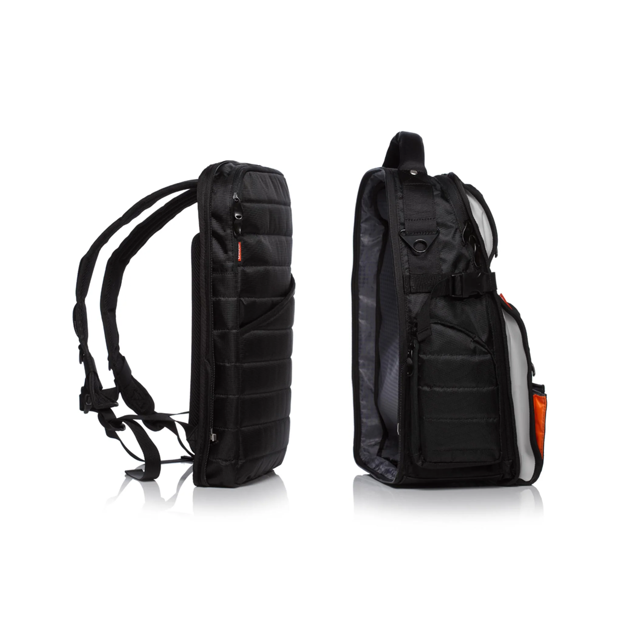 Classic FlyBy Backpack, Black - Image 5