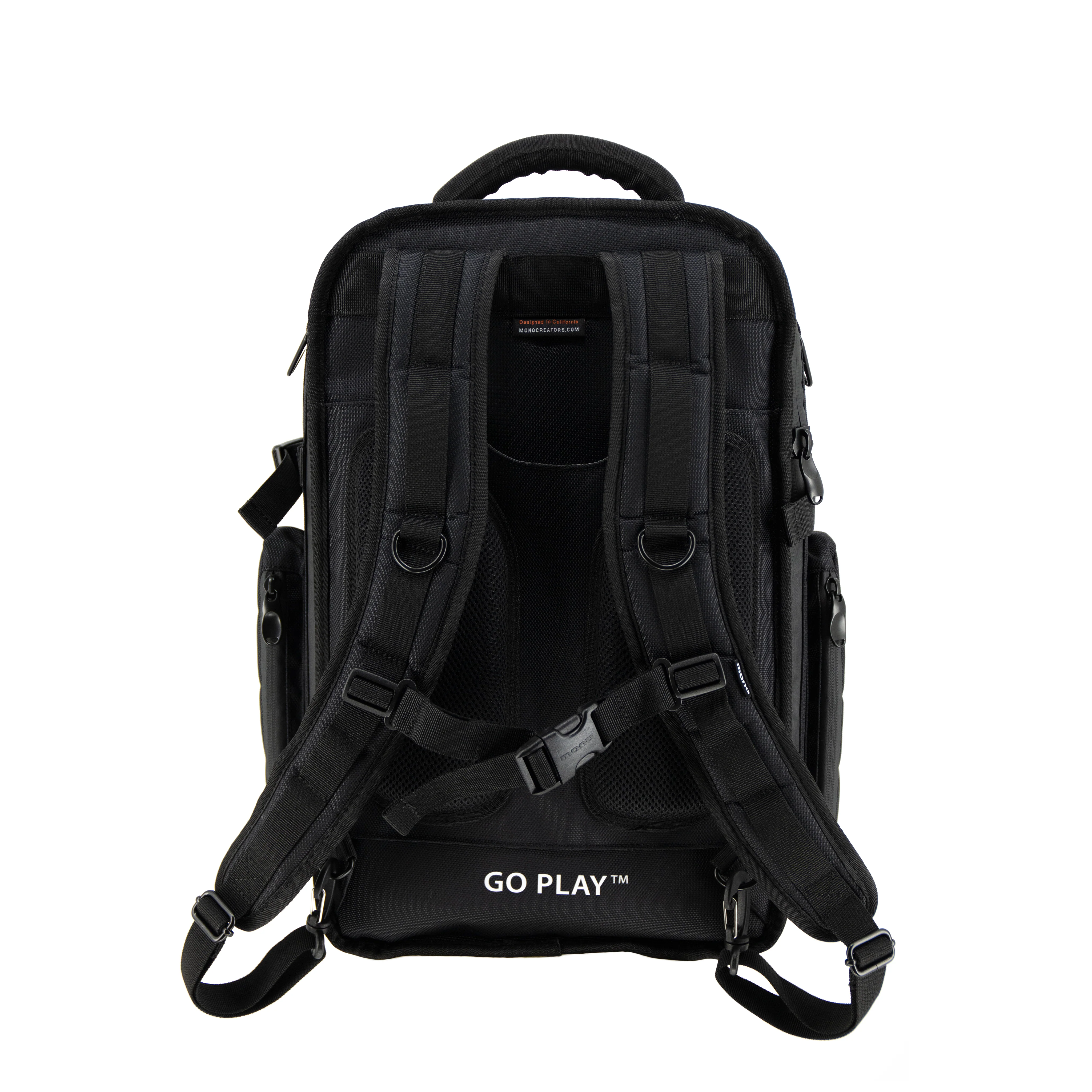 Classic FlyBy Ultra Backpack, Black - Image 3