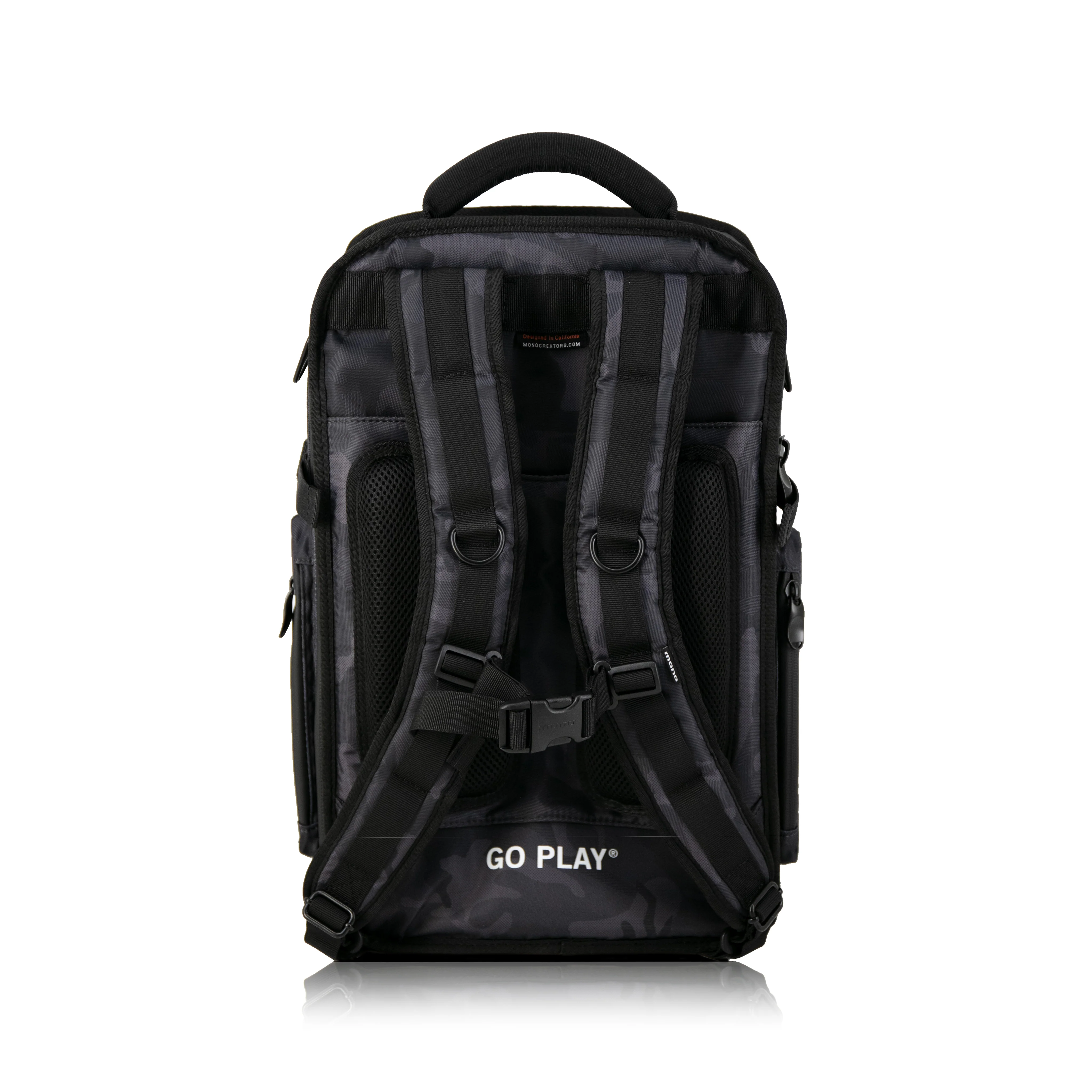 Classic FlyBy Ultra Backpack, Camouflage - Image 3