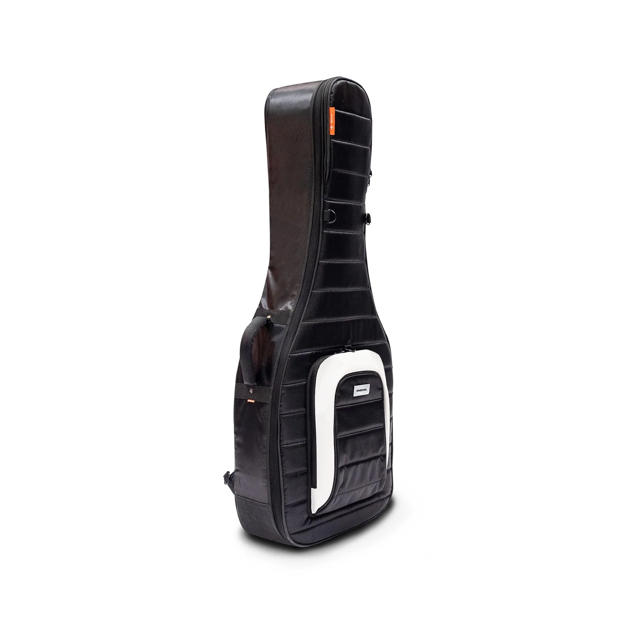 Classic Jumbo Acoustic Guitar Case, Black - Image 4
