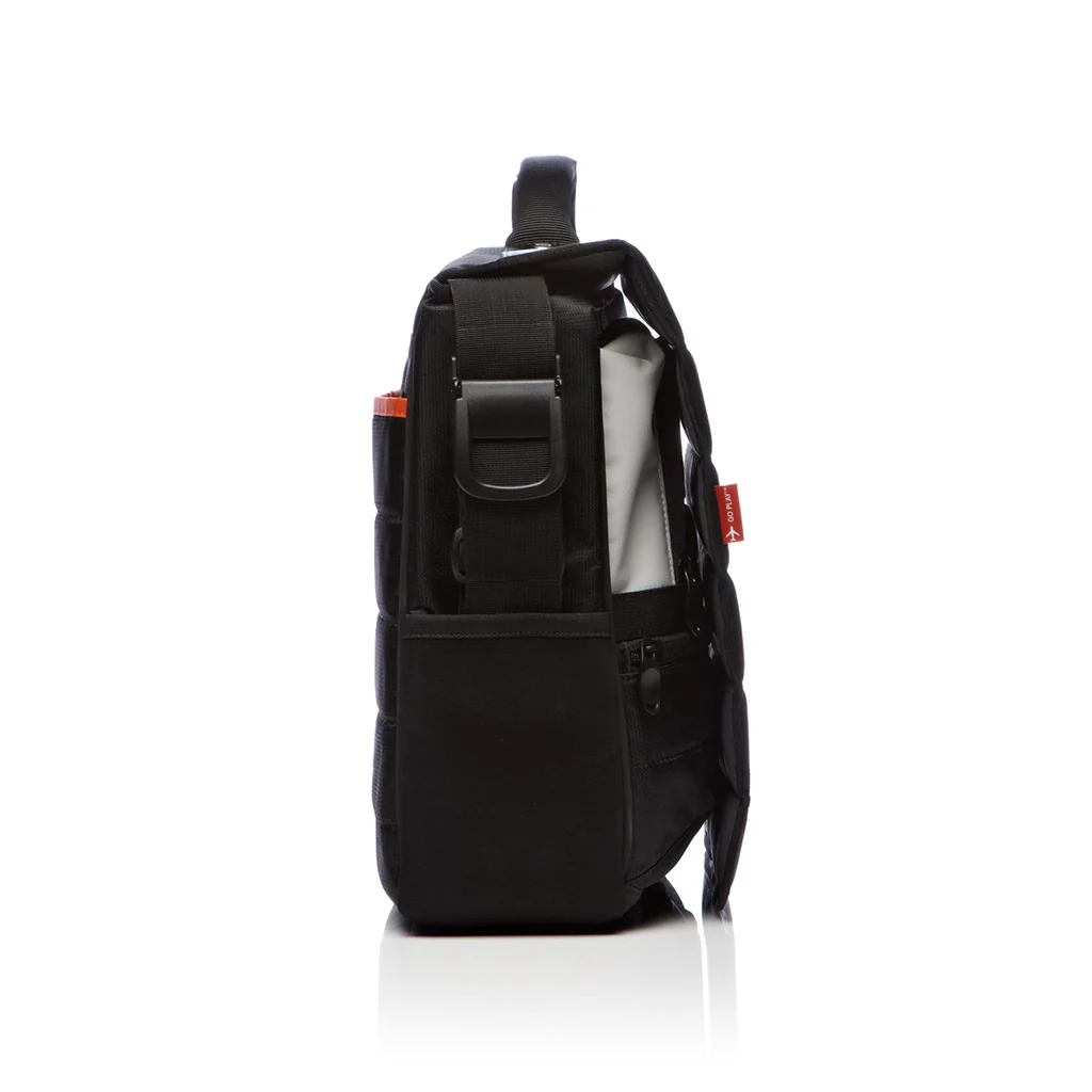Classic Kontroller Messenger Bag, Black - Image 3