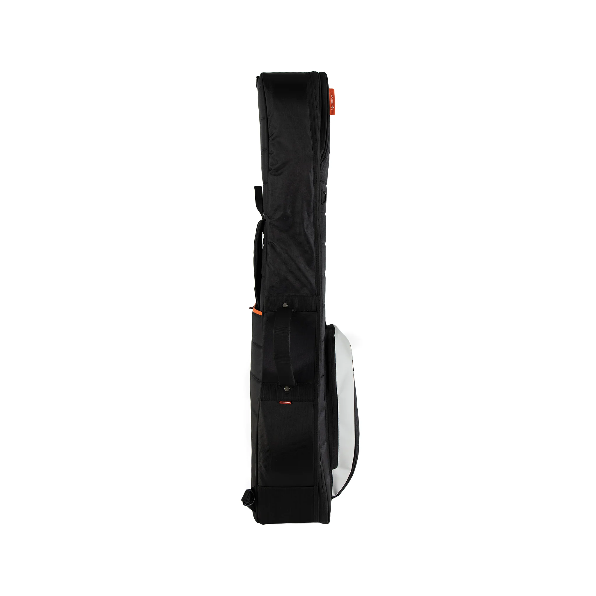 Classic OM/Classical Guitar Case, Black - Image 4
