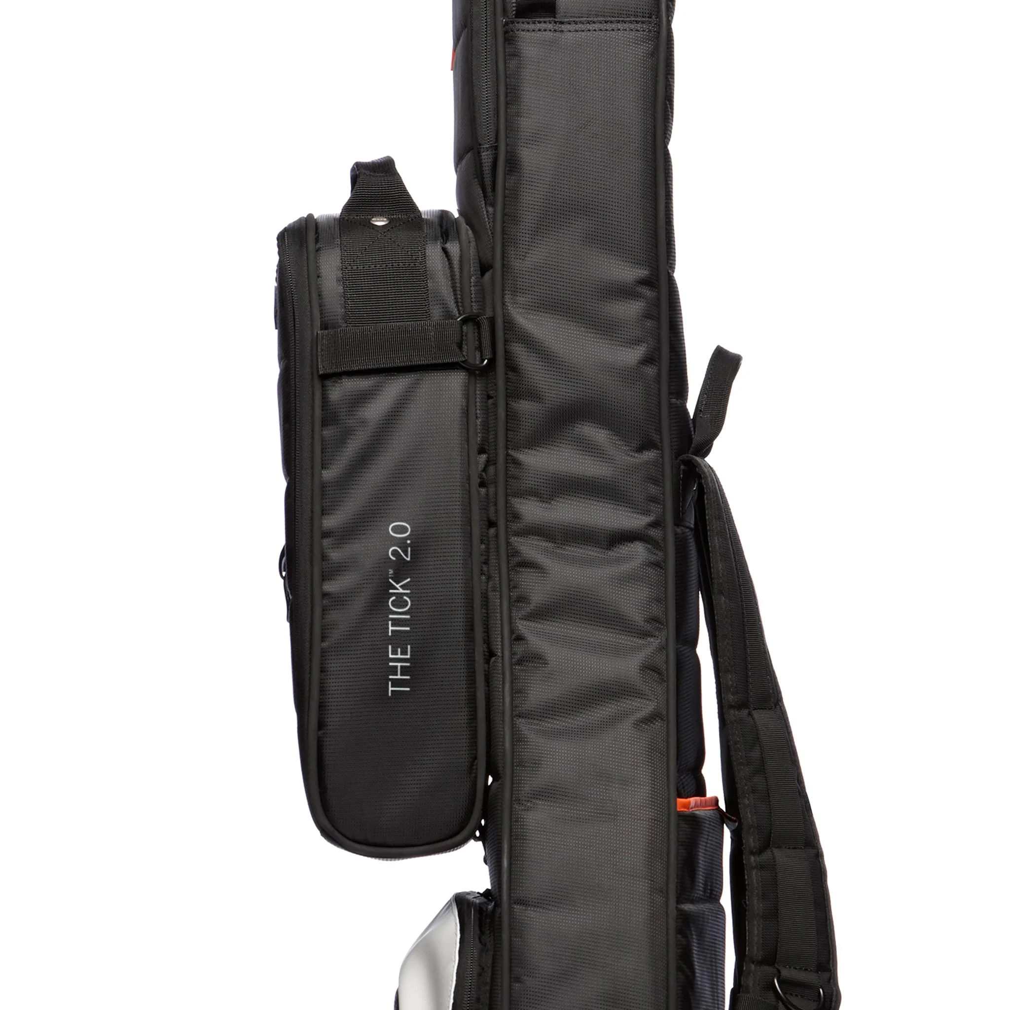 Classic Tick Accessory Case 2.0, Black - Image 3