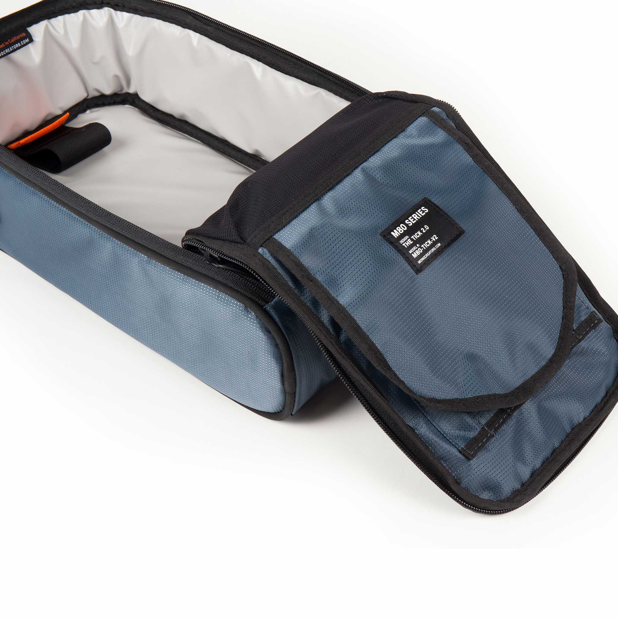 Classic Tick Accessory Case 2.0, Grey - Image 3