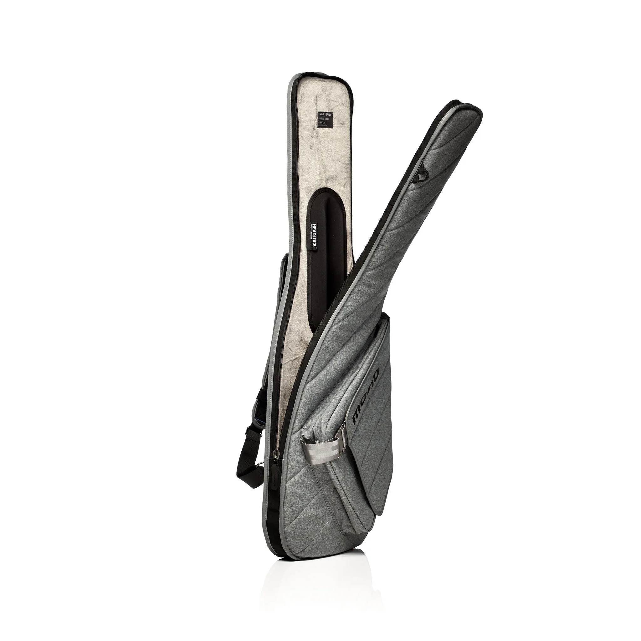 Electric Guitar Sleeve Case, Ash - Image 5