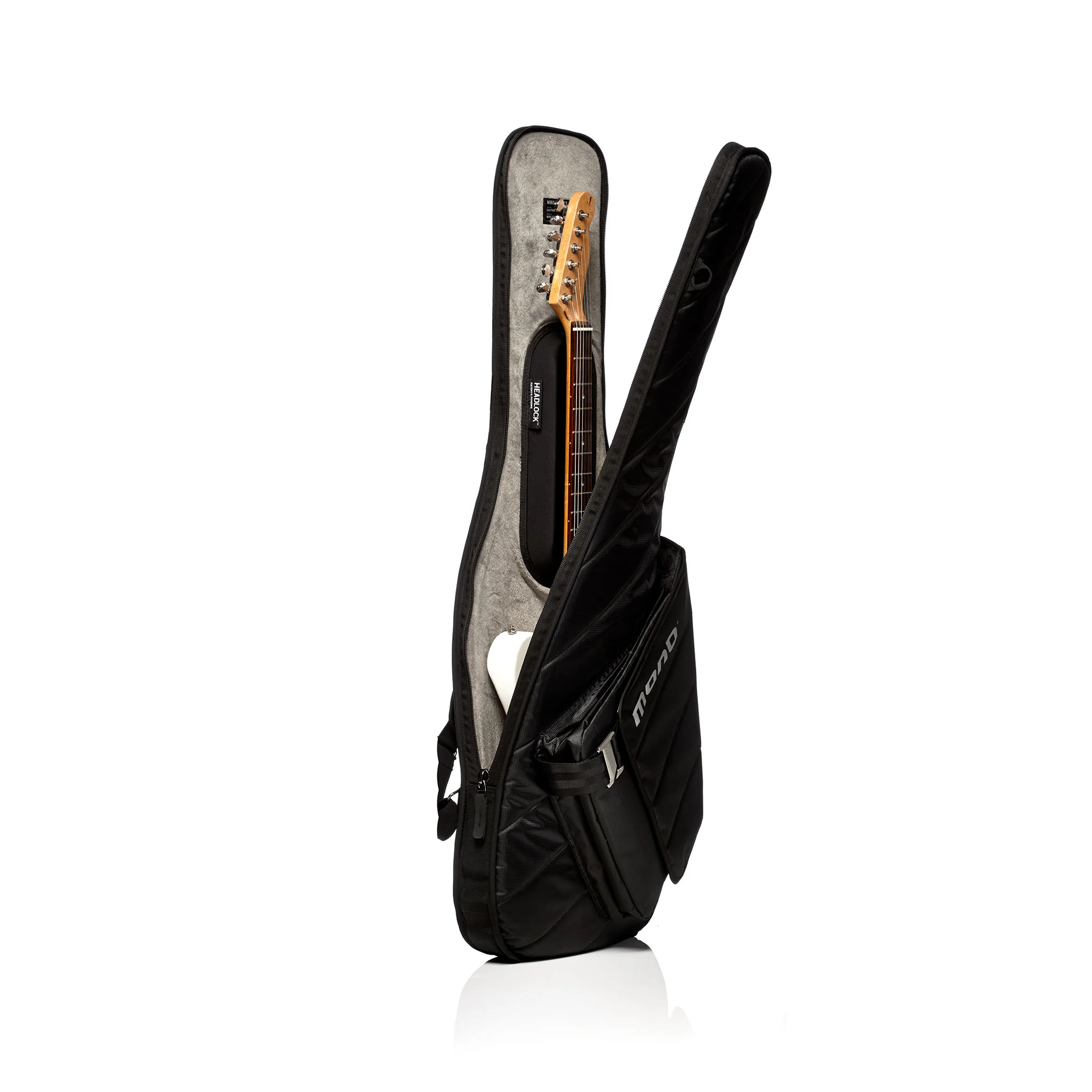 Electric Guitar Sleeve Case, Black - Image 6