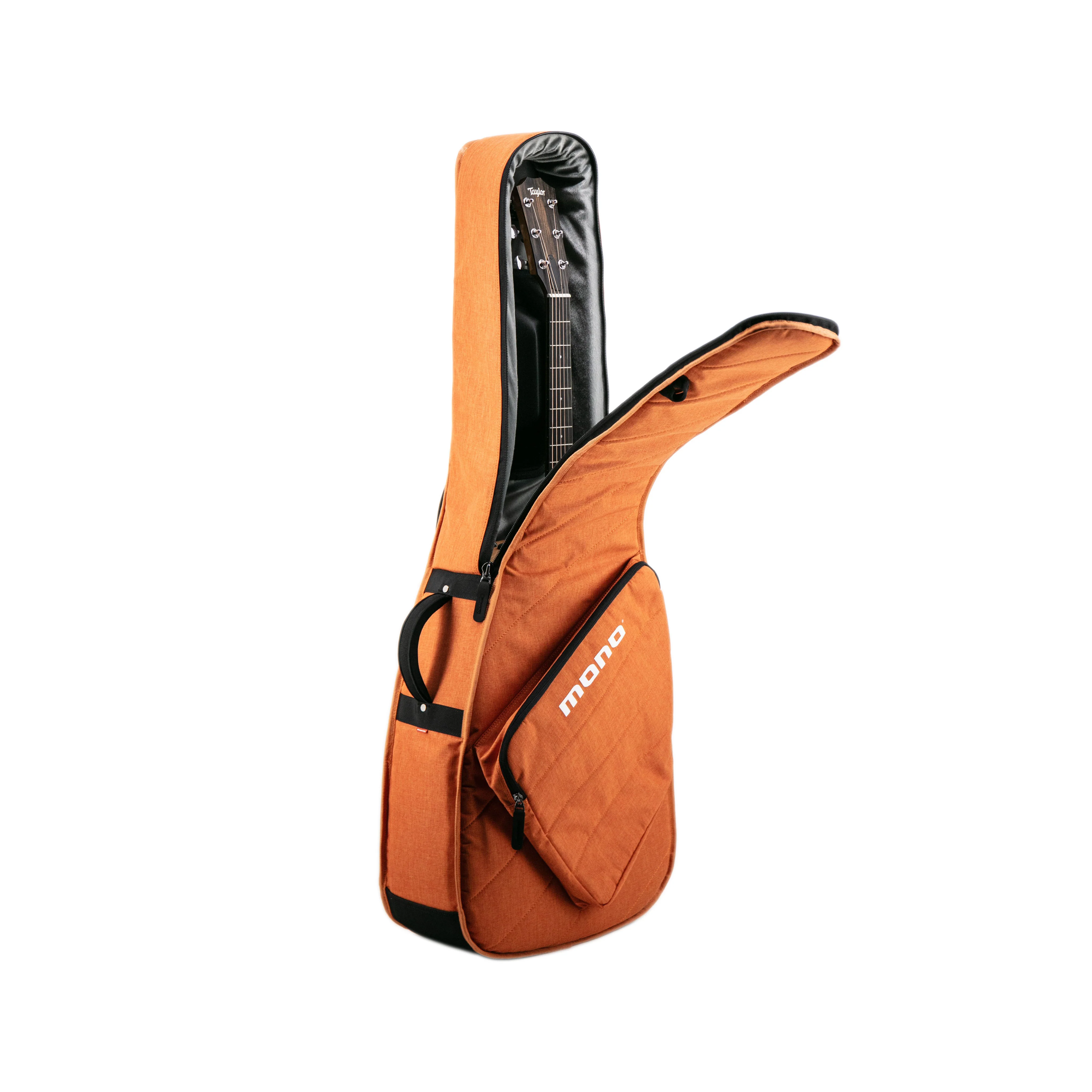 M80 Acoustic Sleeve 2.0, Burnt Orange - Image 6