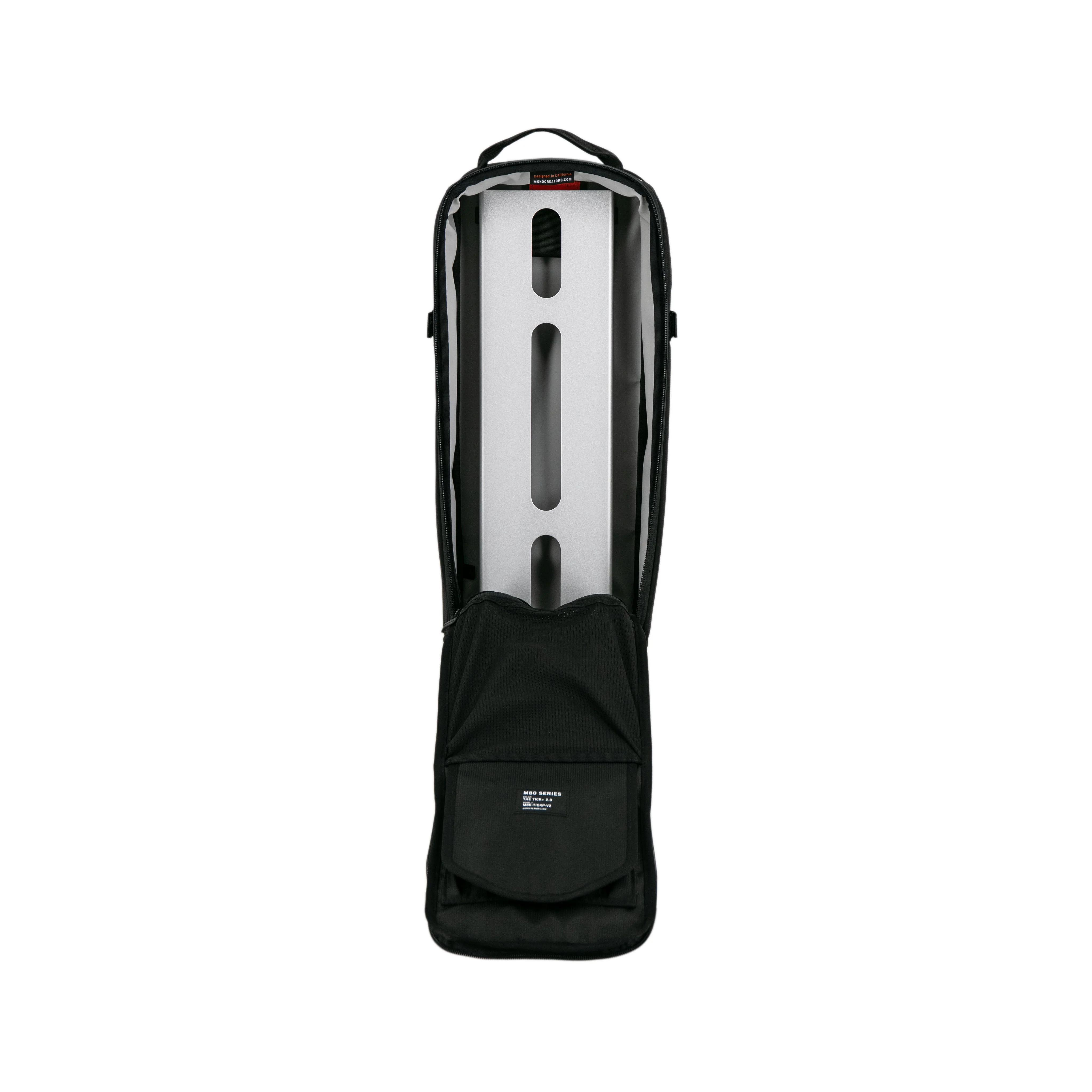 M80 Classic Tick+ Accessory Case 2.0, Black - Image 4
