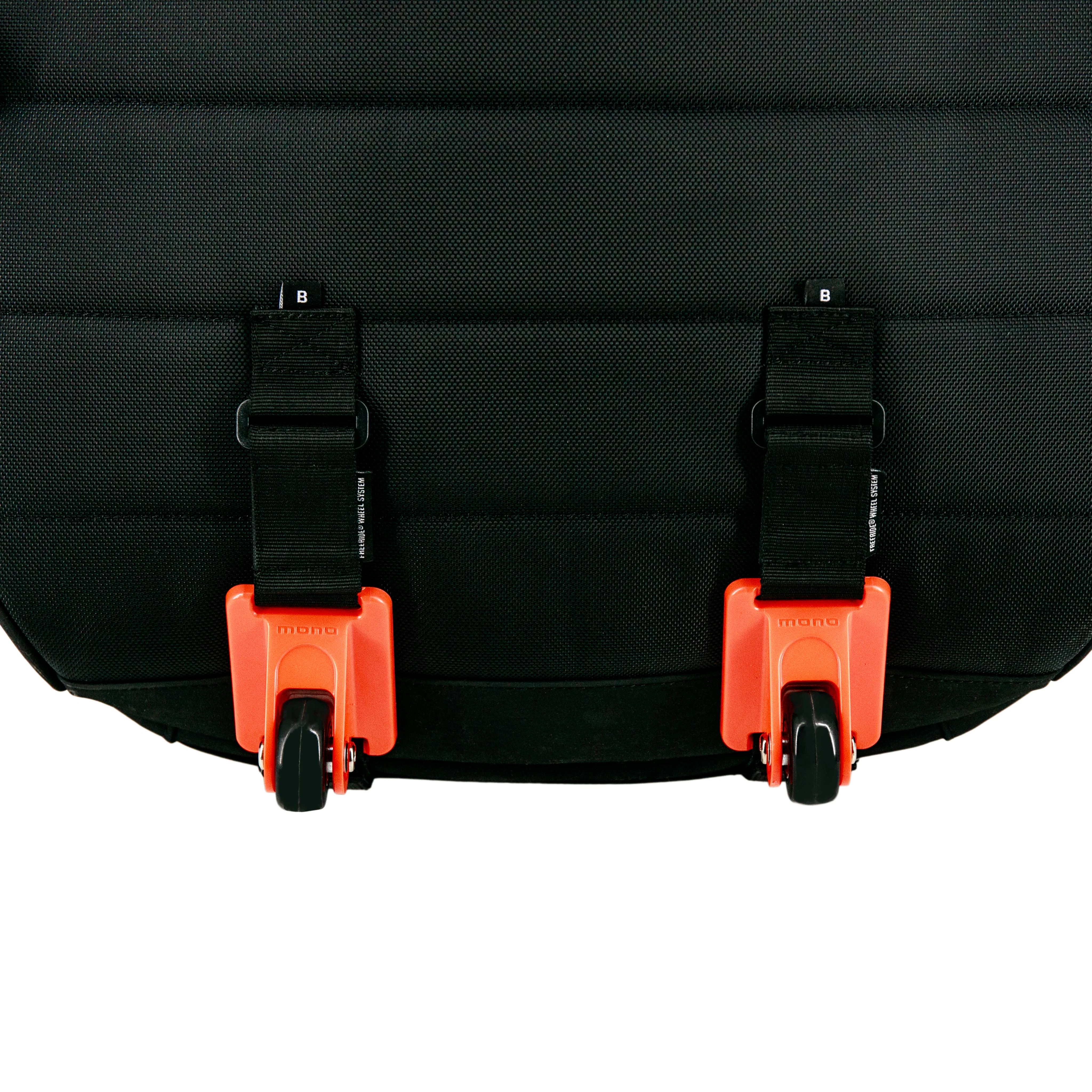M80 Classic Ultra Dual Acoustic/Electric Case, Black - Image 15