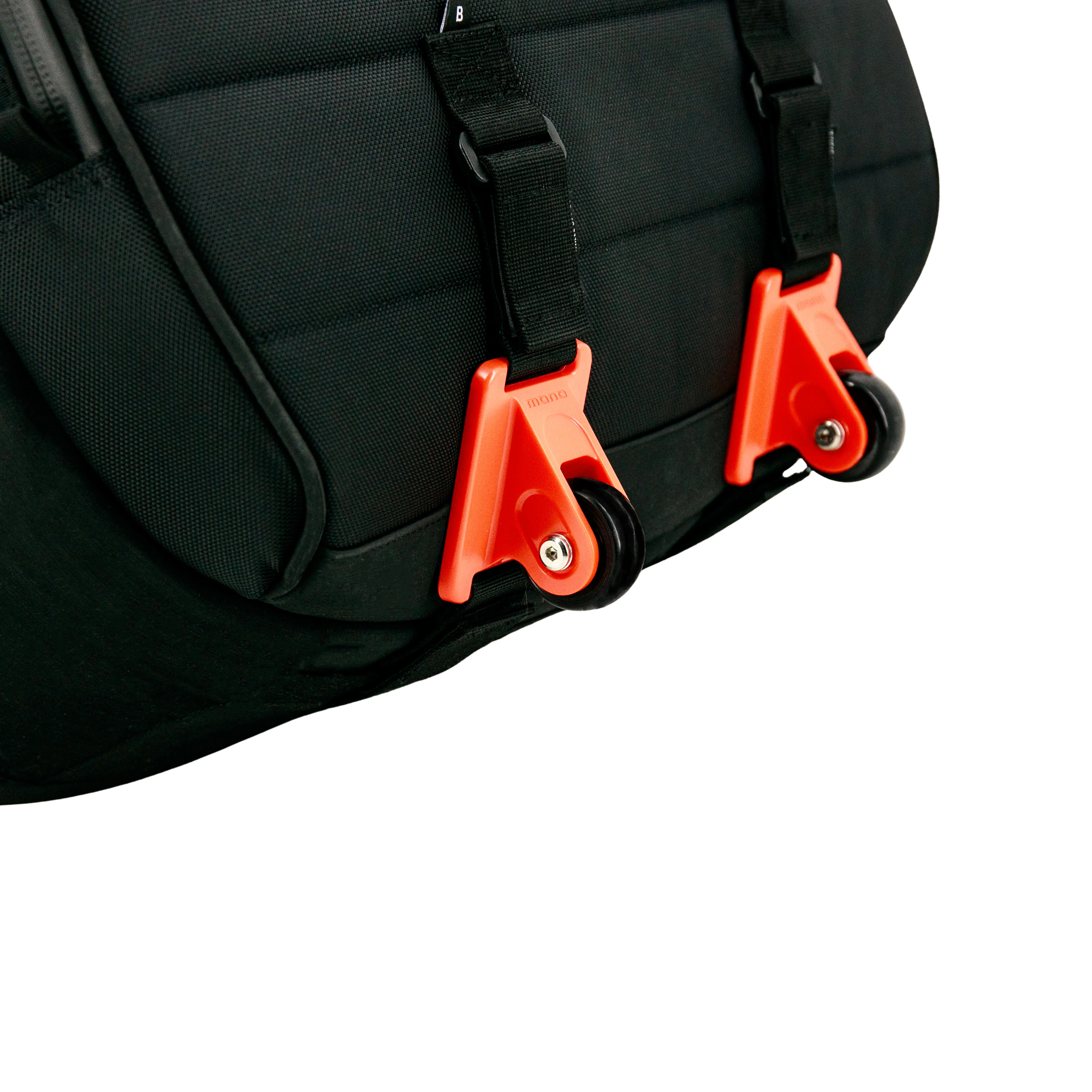 M80 Classic Ultra Dual Acoustic/Electric Case, Black - Image 16