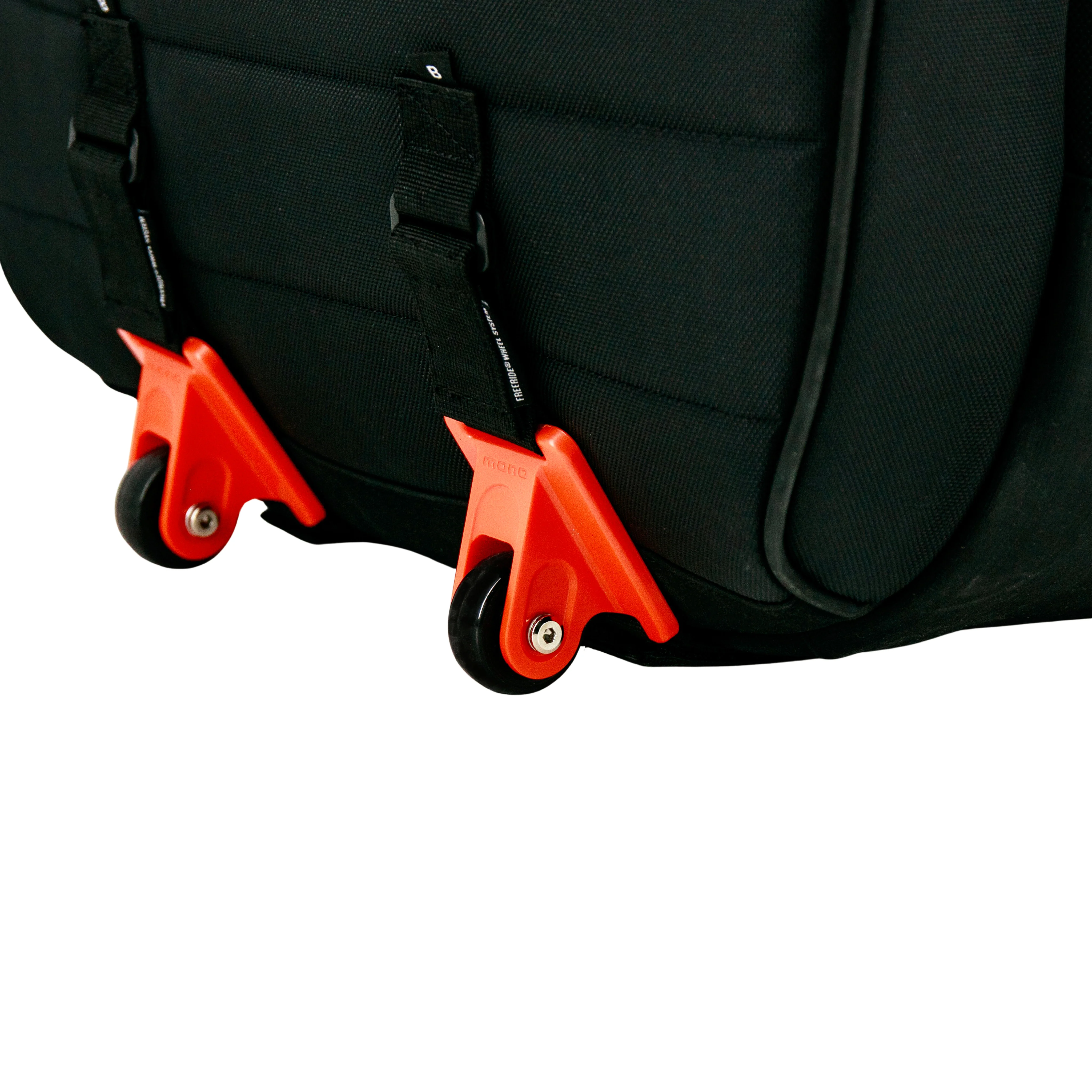 M80 Classic Ultra Dual Acoustic/Electric Case, Black - Image 17