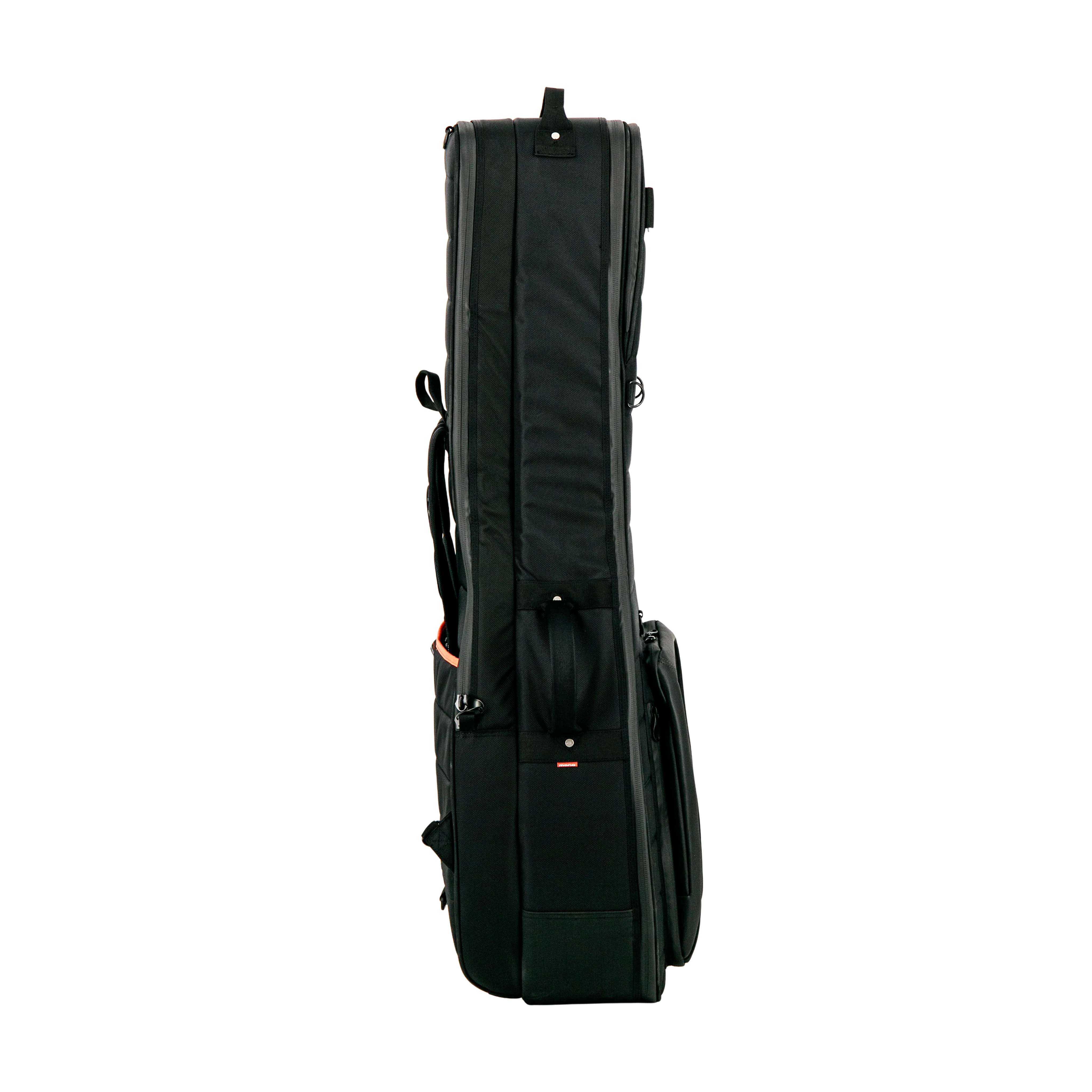 M80 Classic Ultra Dual Acoustic/Electric Case, Black - Image 4
