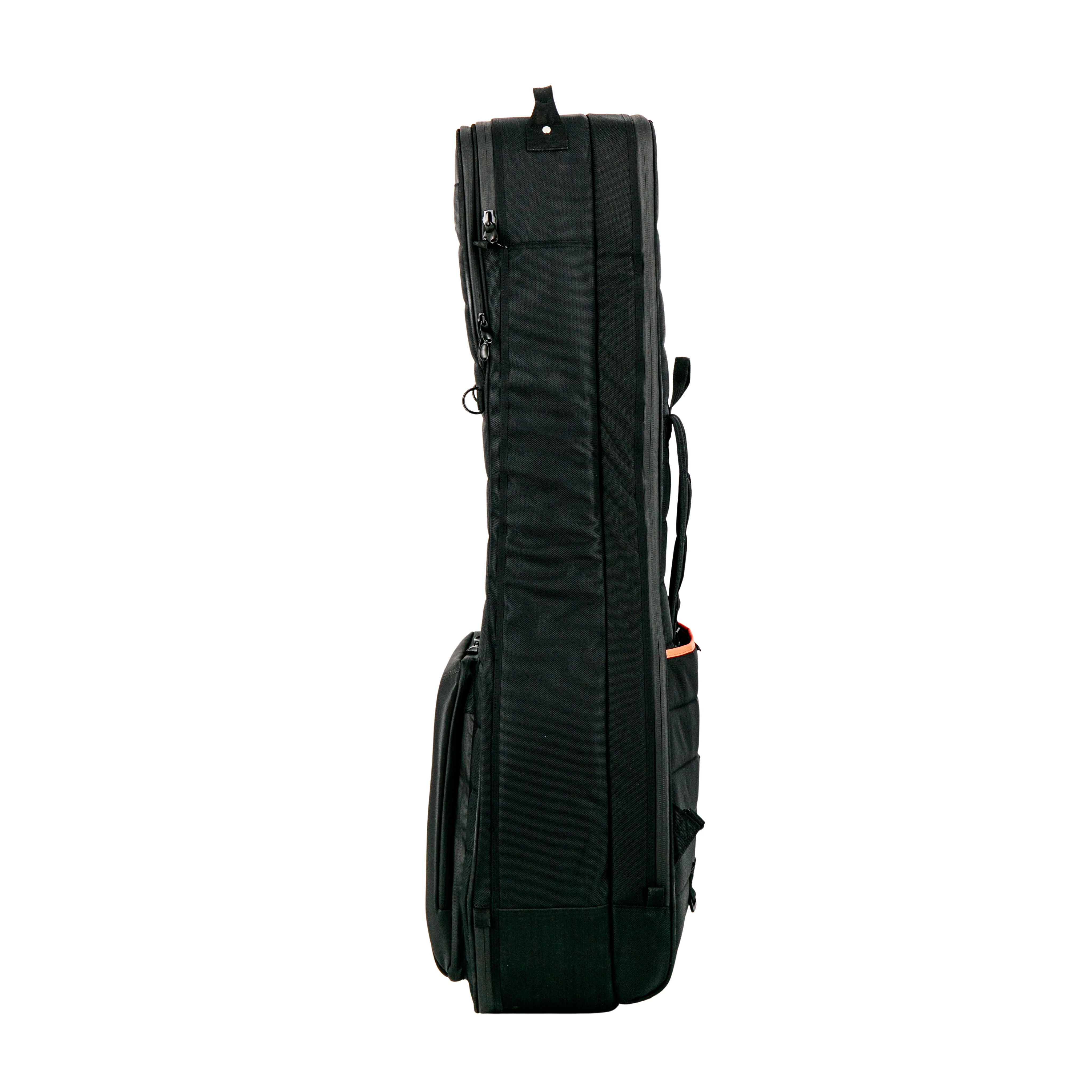 M80 Classic Ultra Dual Acoustic/Electric Case, Black - Image 5