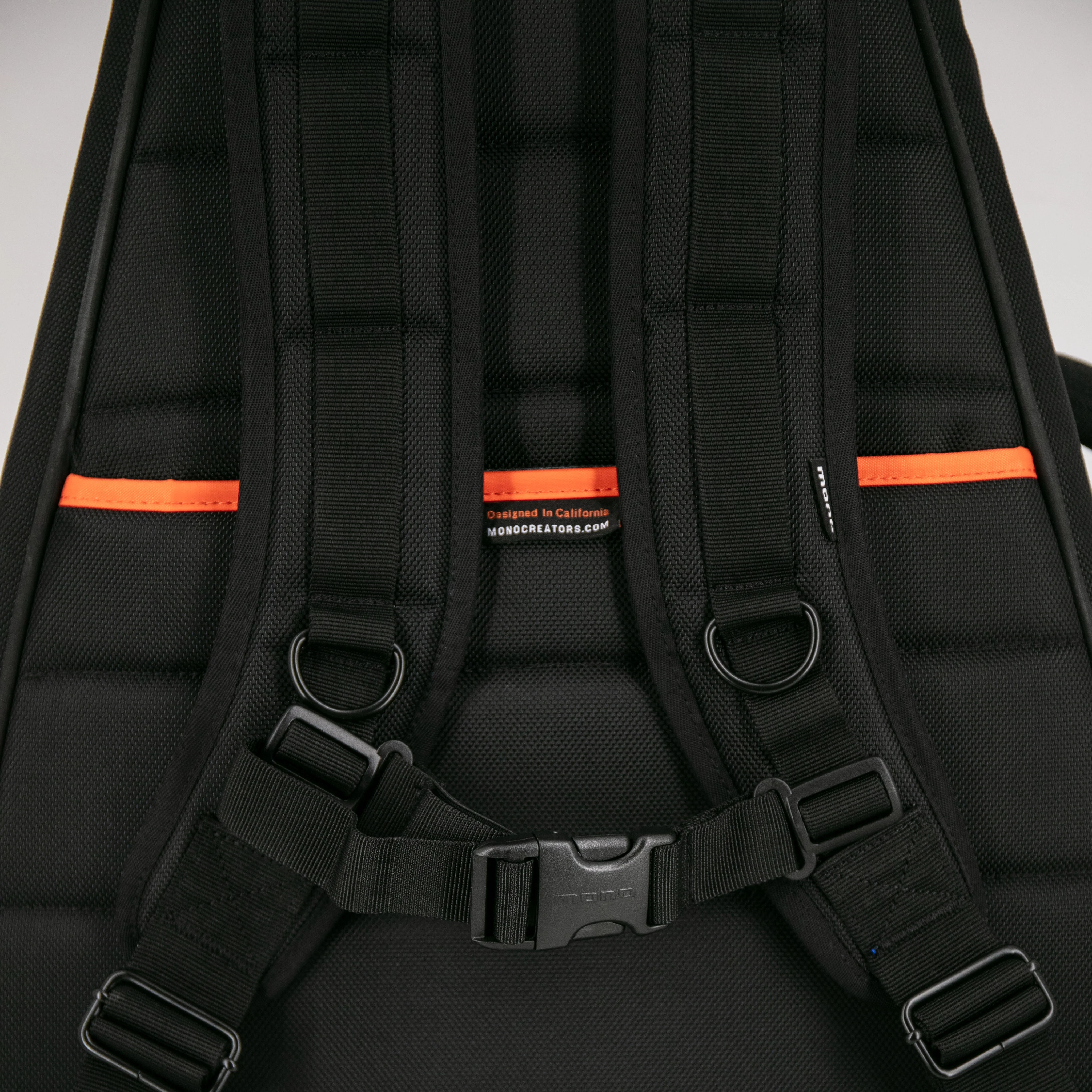 M80 Classic Ultra Dual Bass Case, Black - Image 14