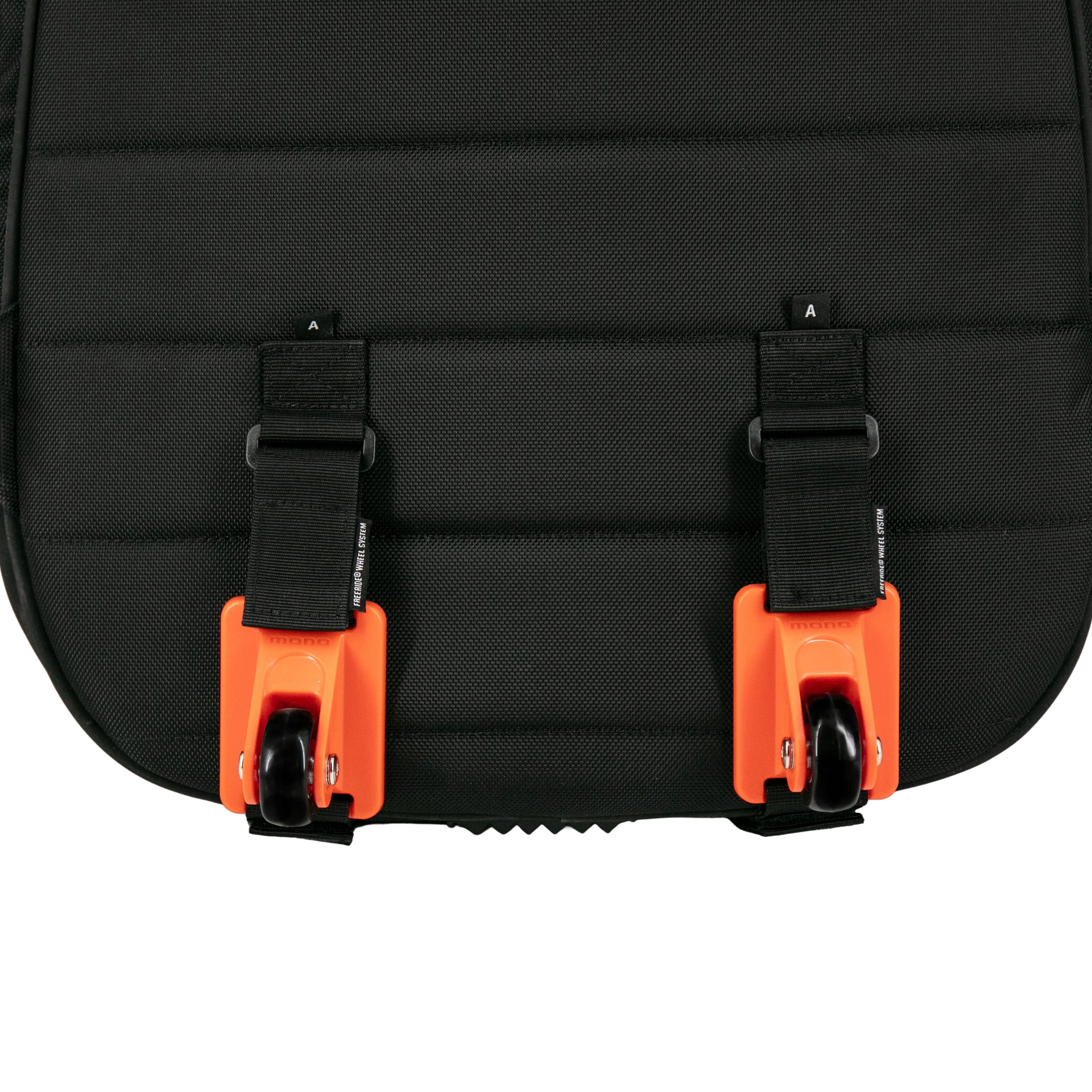 M80 Classic Ultra Dual Bass Case, Black - Image 16