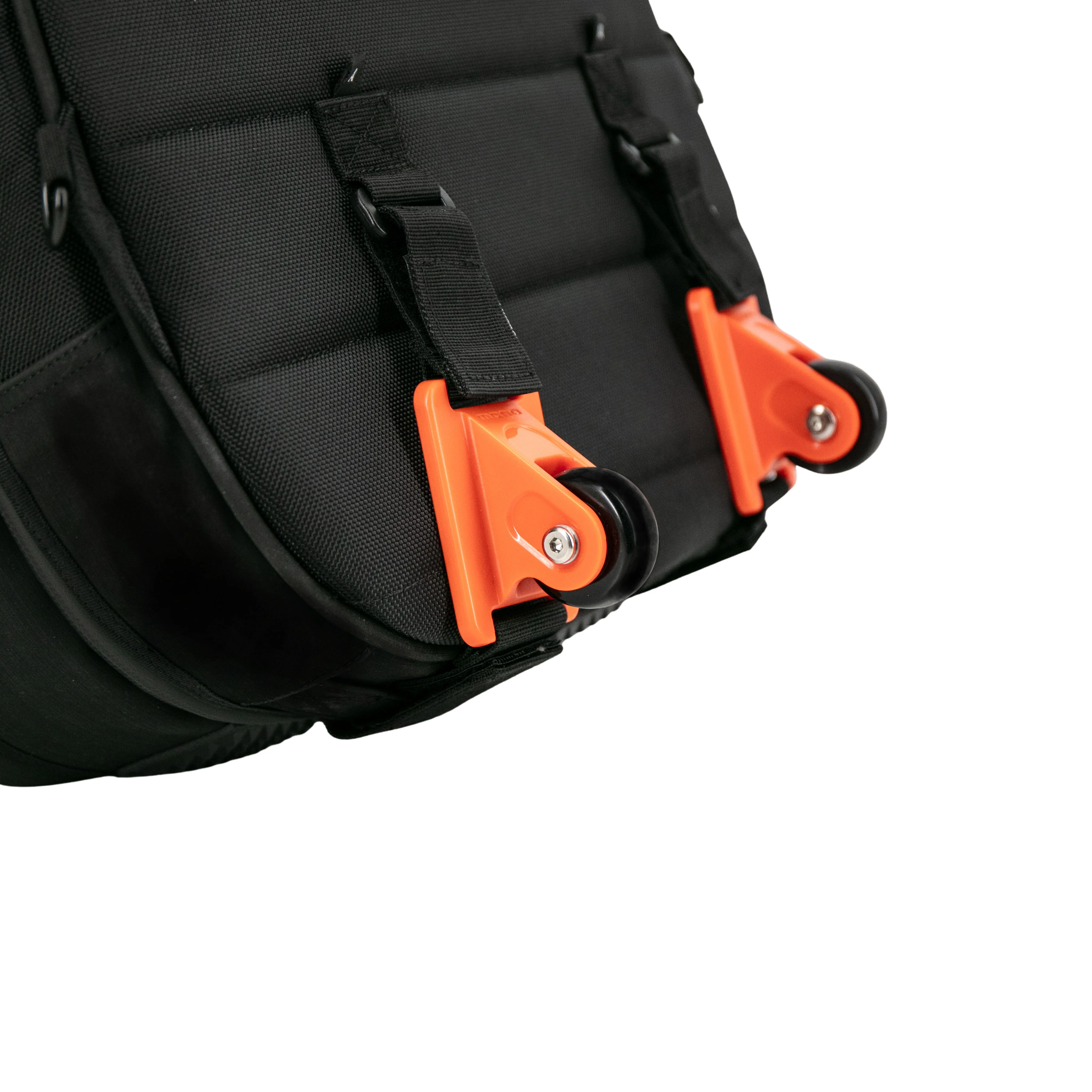 M80 Classic Ultra Dual Bass Case, Black - Image 17
