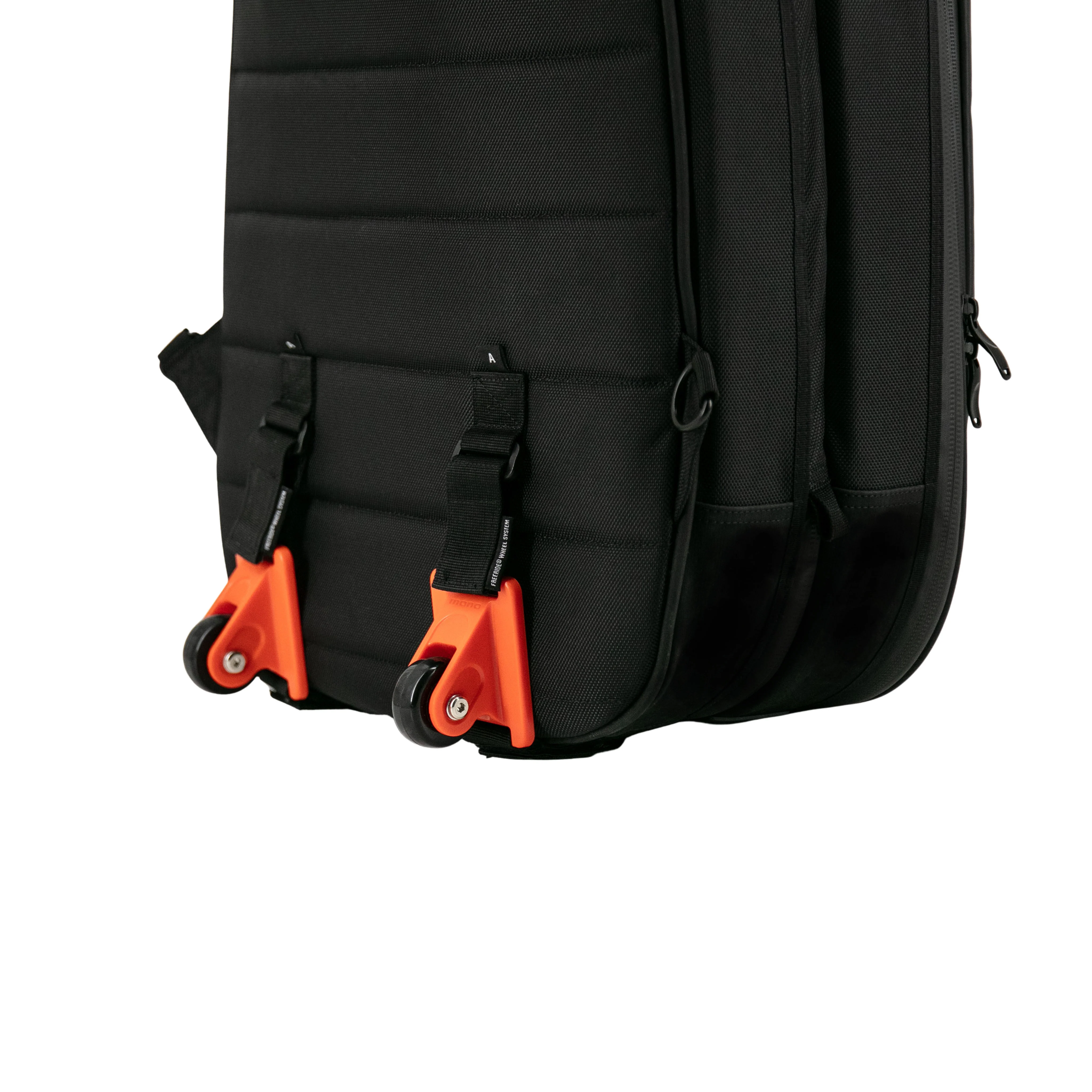 M80 Classic Ultra Dual Bass Case, Black - Image 18
