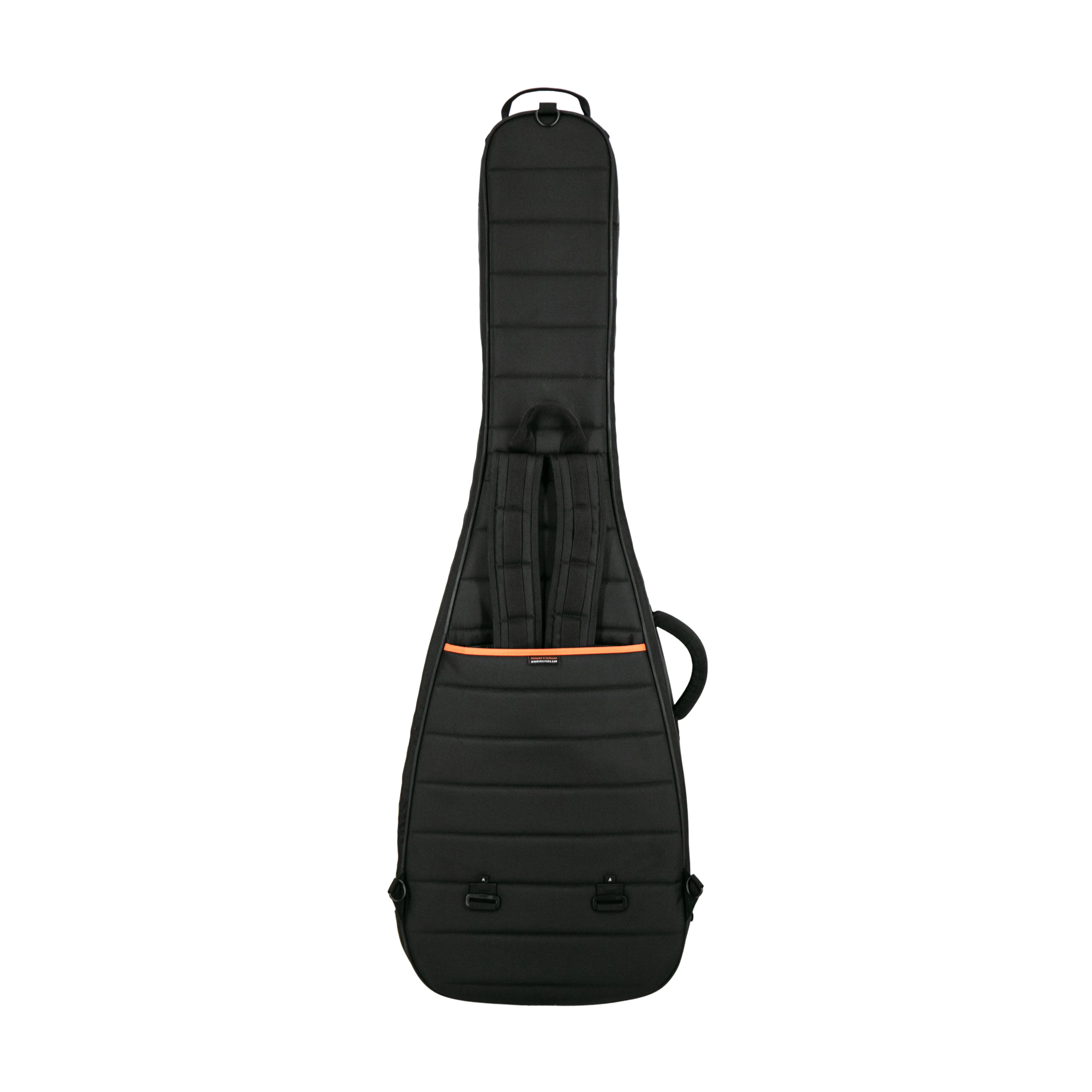 M80 Classic Ultra Dual Bass Case, Black - Image 3