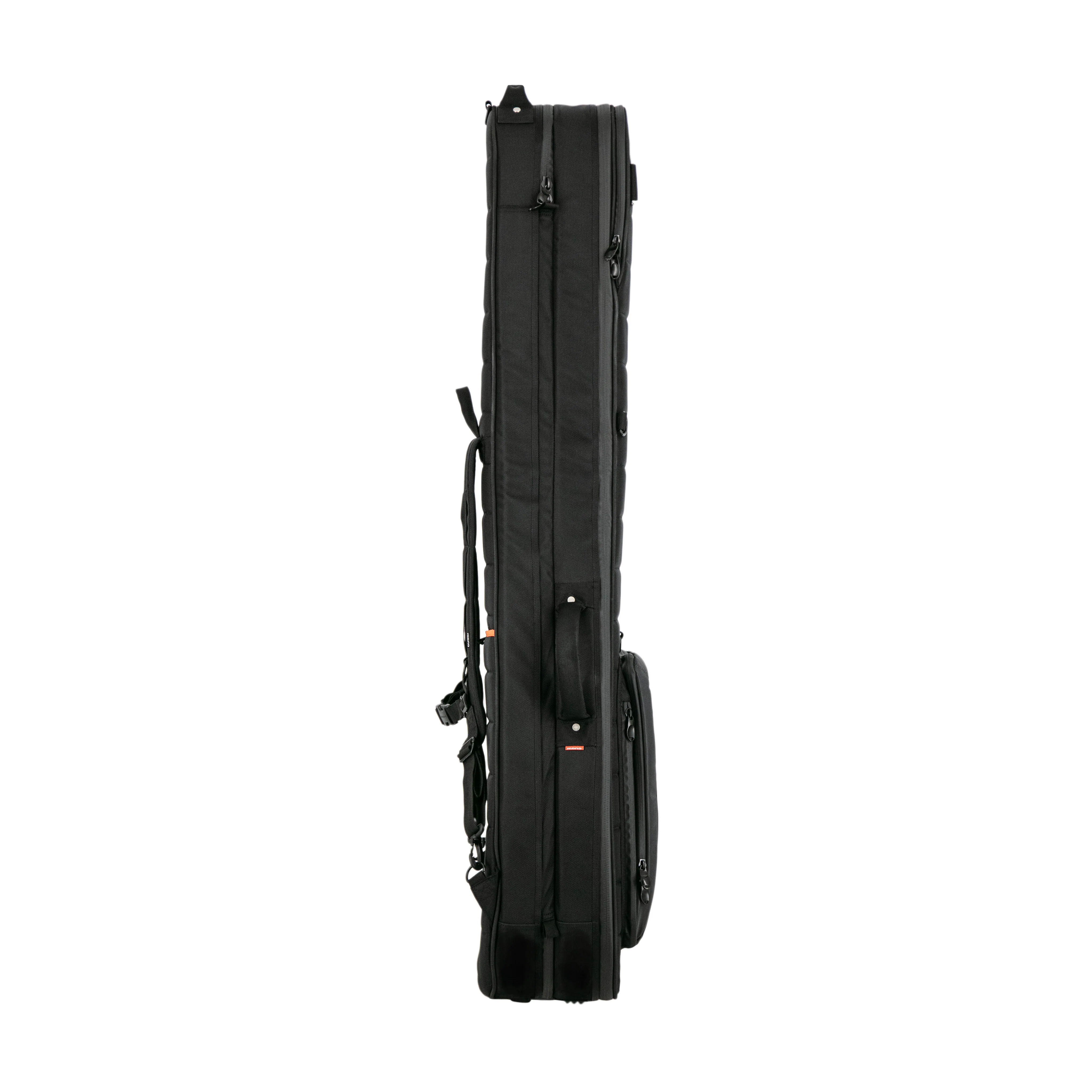M80 Classic Ultra Dual Bass Case, Black - Image 4