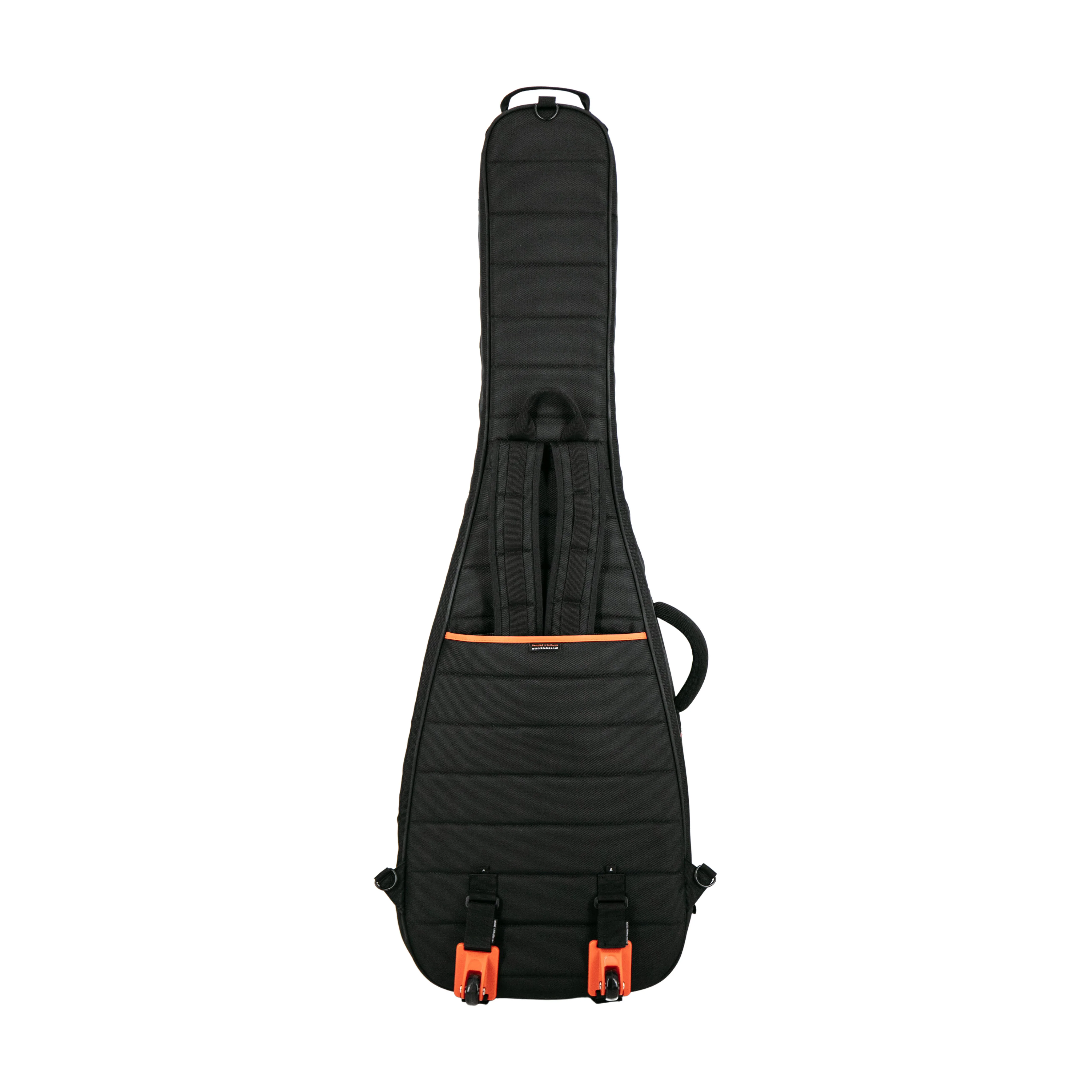 M80 Classic Ultra Dual Bass Case, Black - Image 6