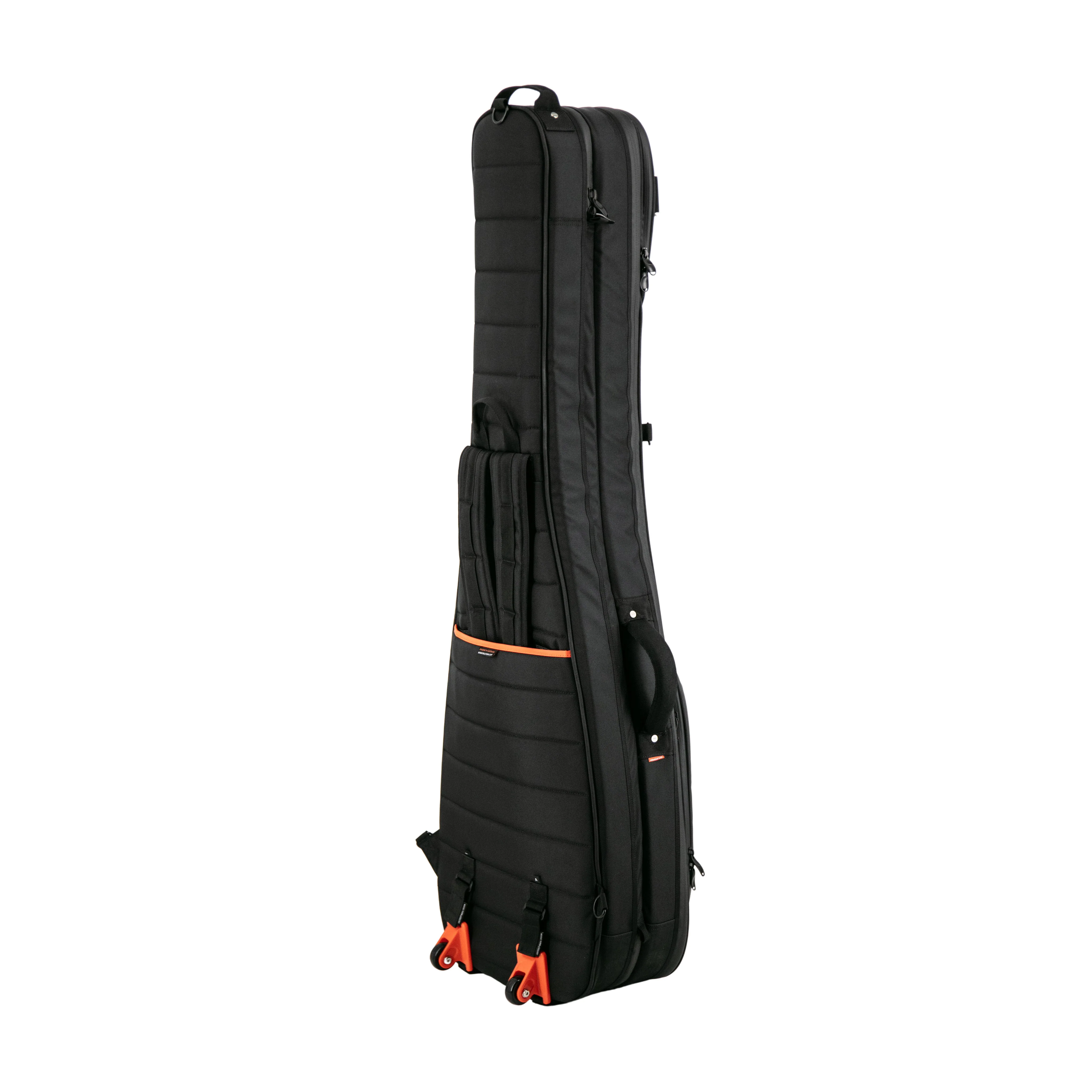 M80 Classic Ultra Dual Bass Case, Black - Image 7