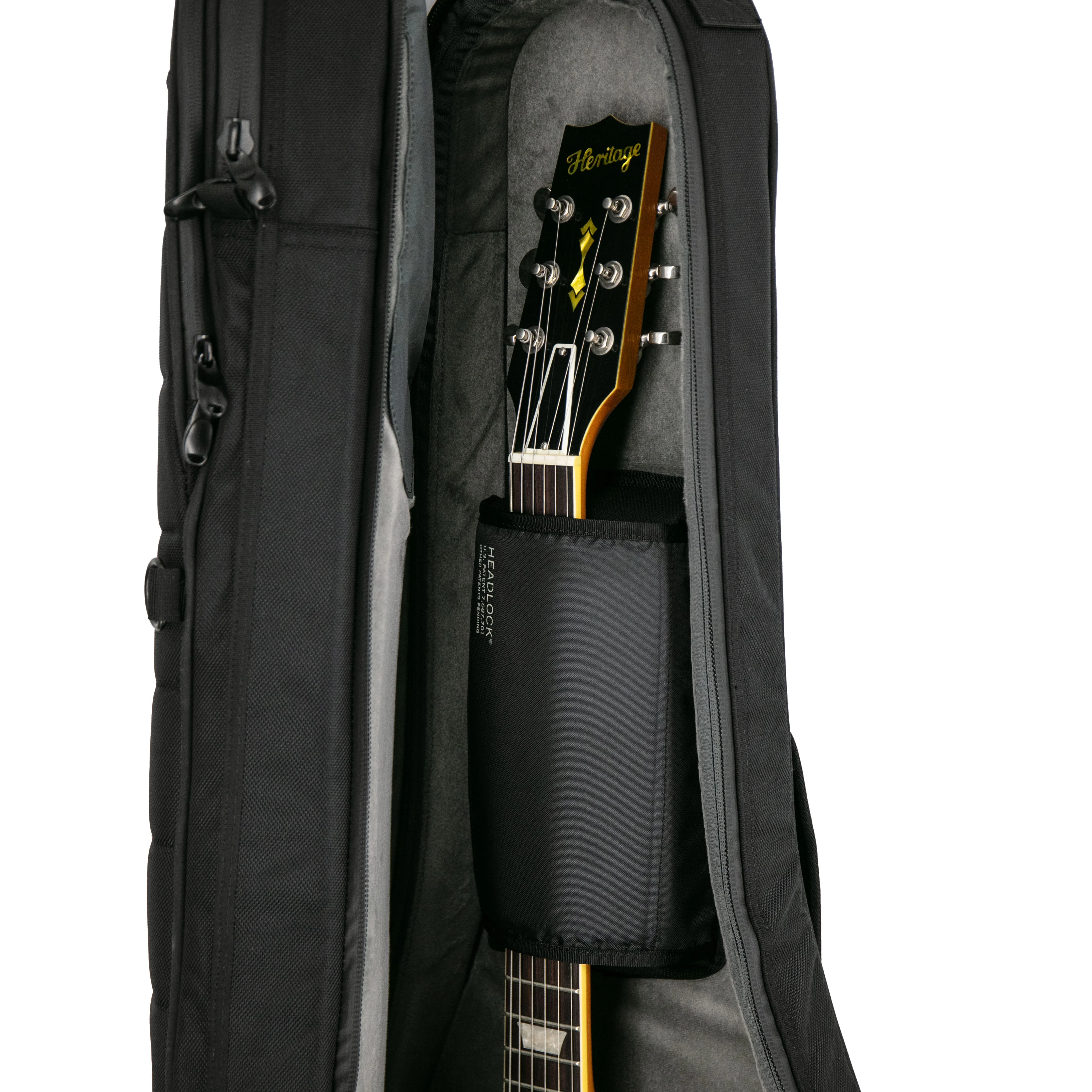 M80 Classic Ultra Dual Electric Case, Black - Image 10