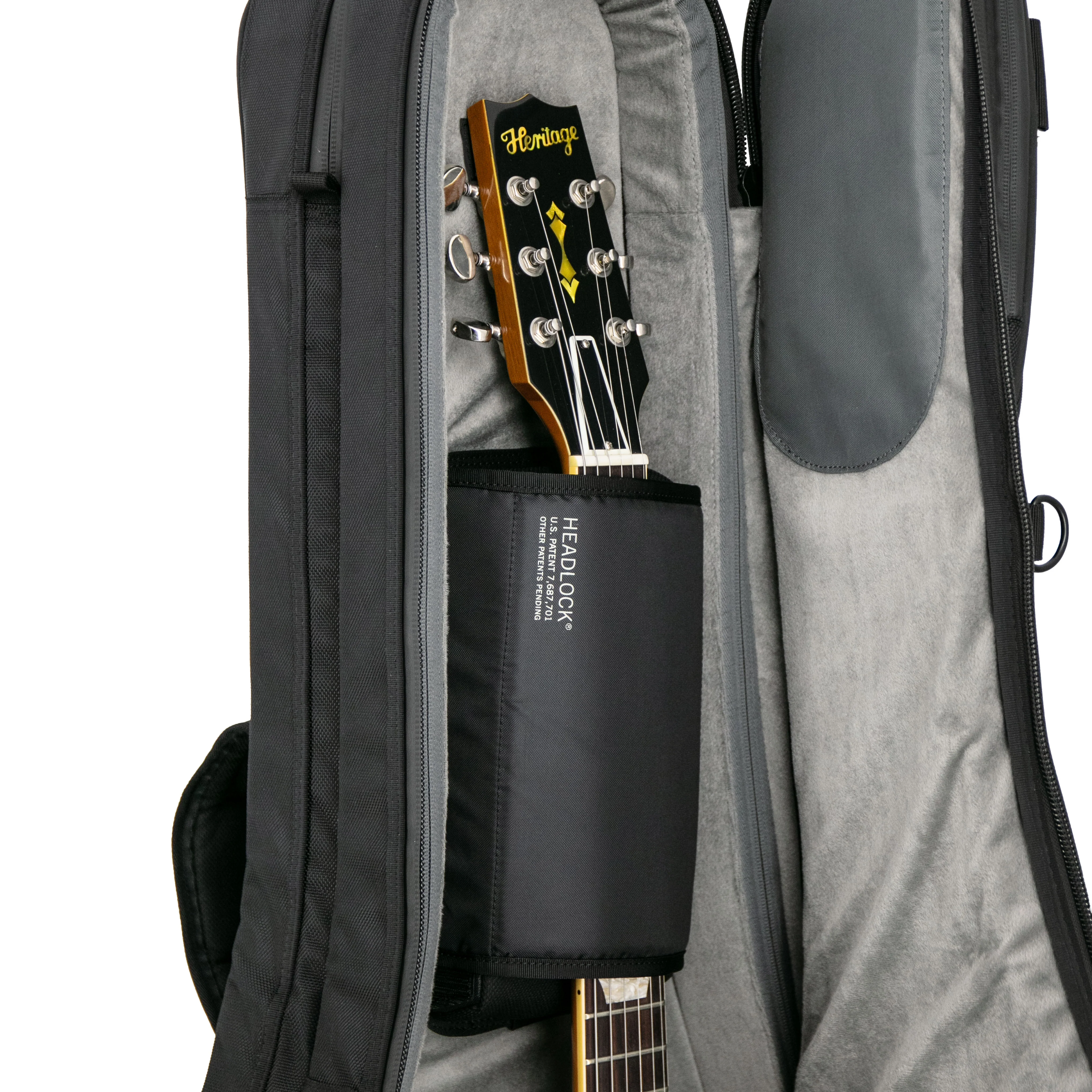 M80 Classic Ultra Dual Electric Case, Black - Image 11