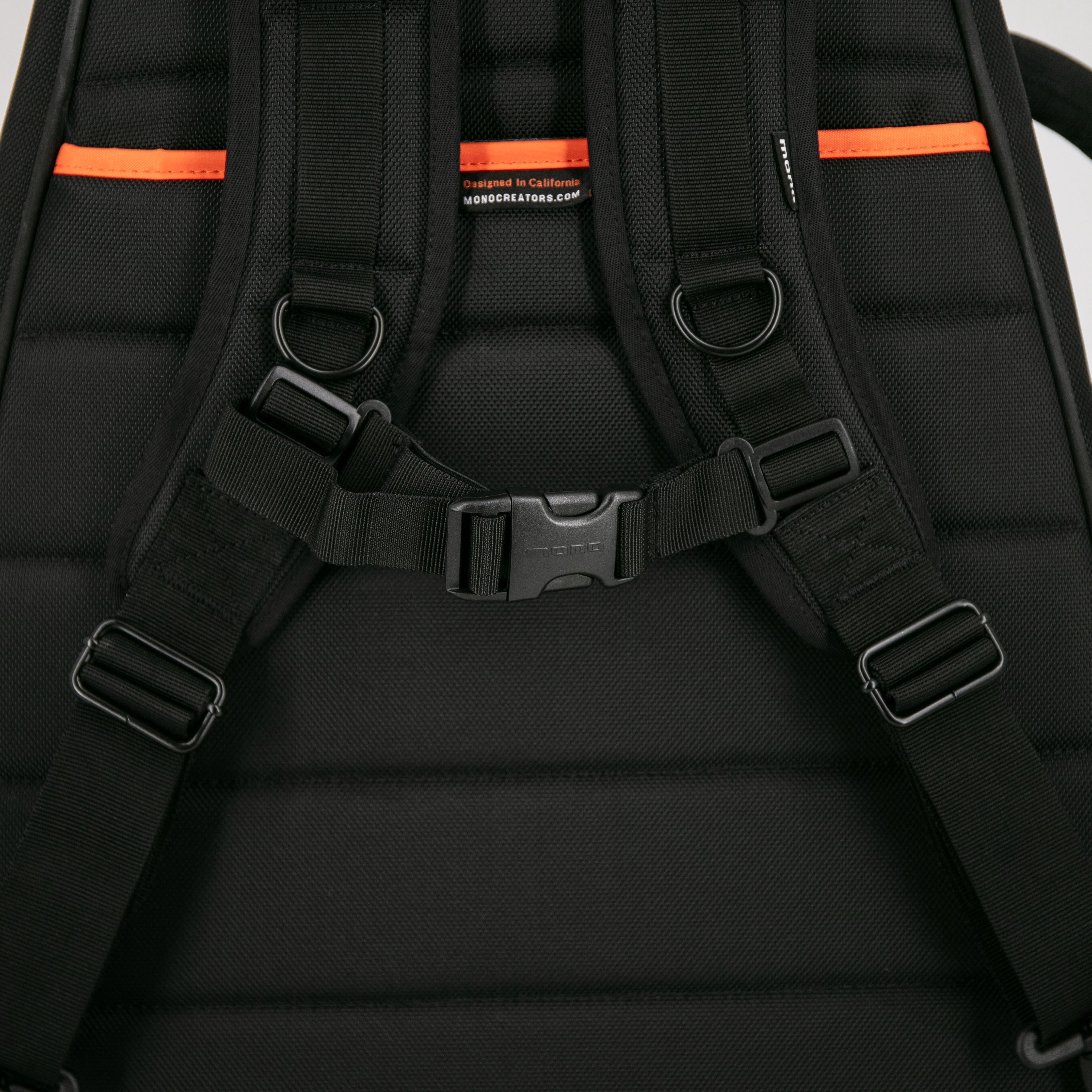 M80 Classic Ultra Dual Electric Case, Black - Image 12
