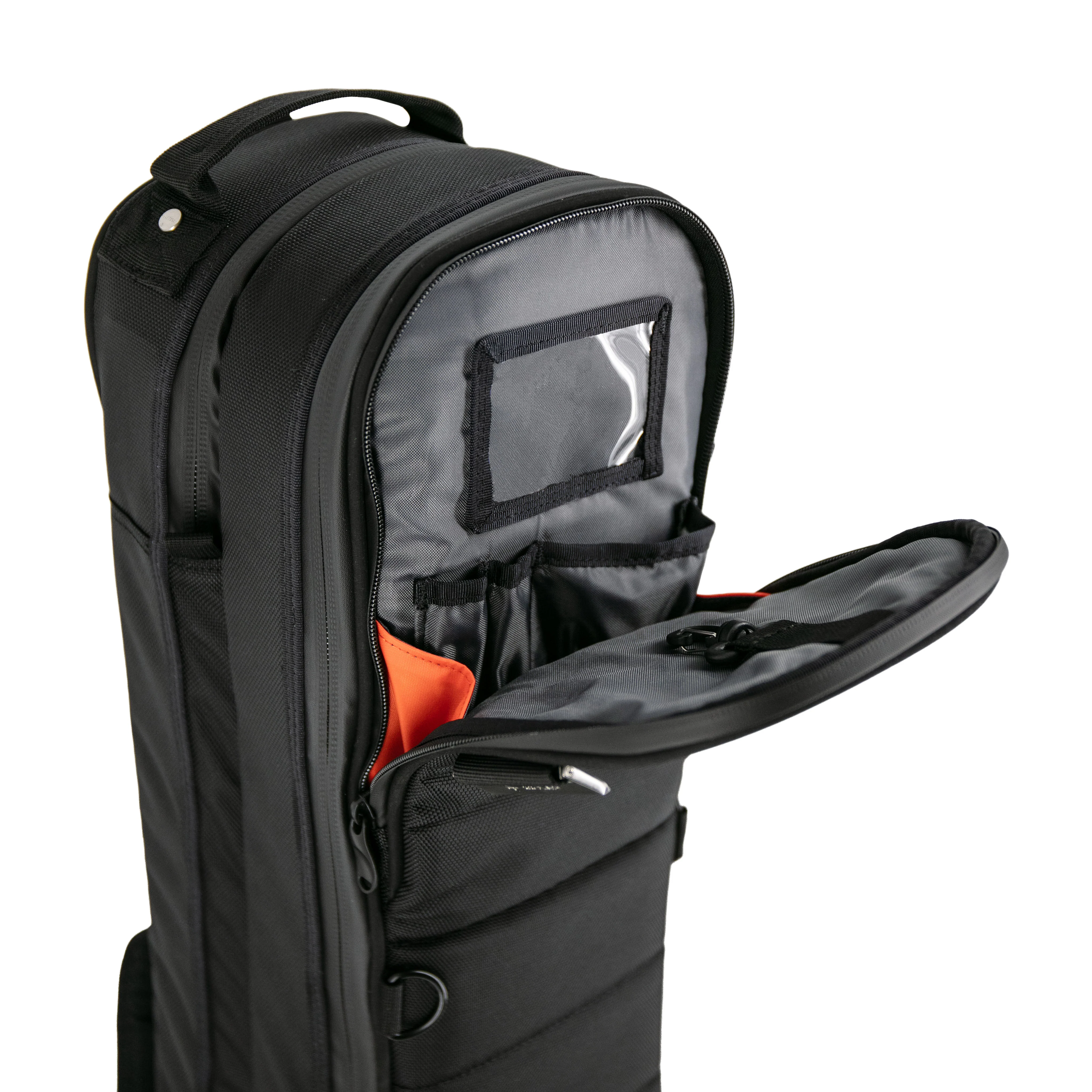 M80 Classic Ultra Dual Electric Case, Black - Image 9