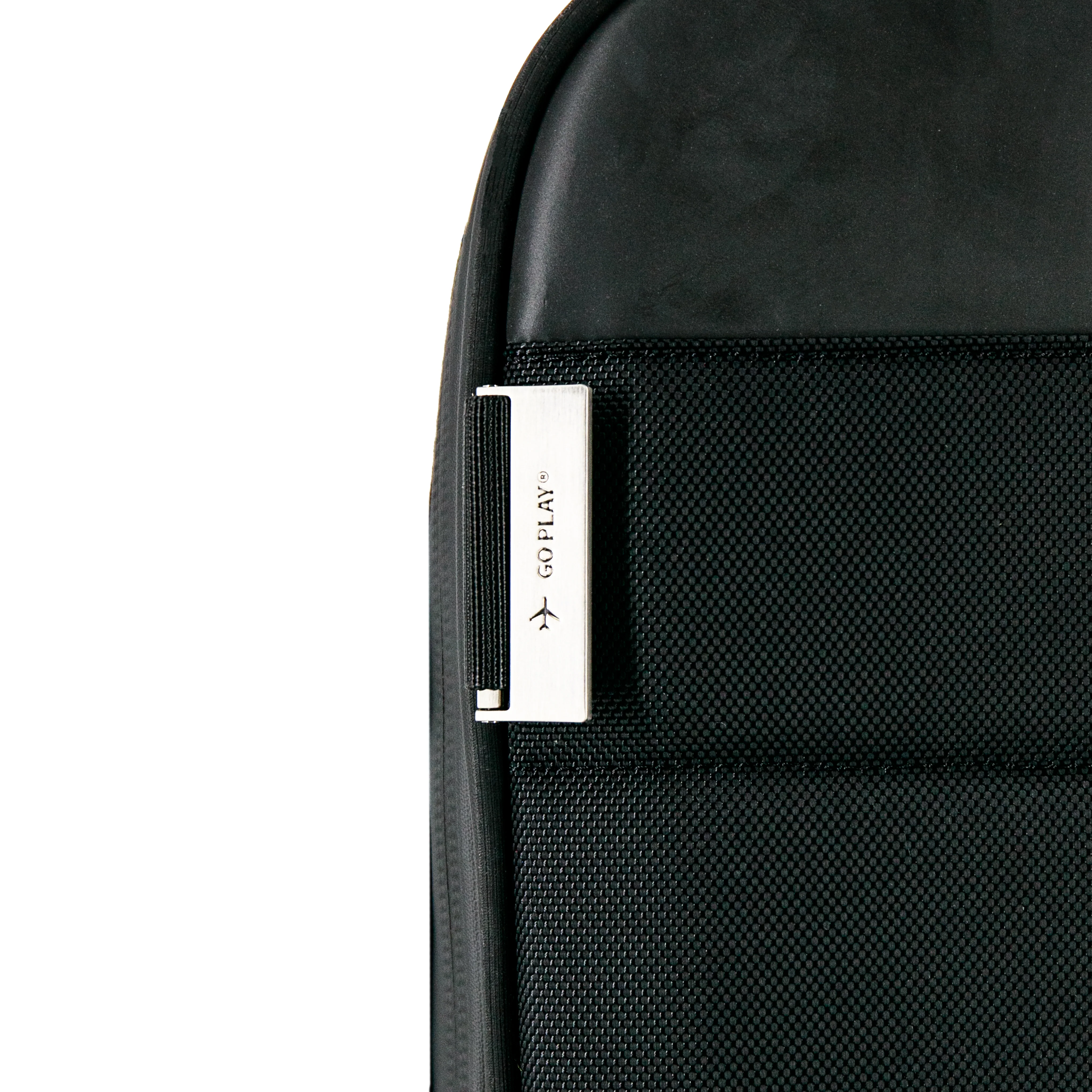 M80 Classic Ultra Dual Semi-Hollow/Electric Case, Black - Image 8