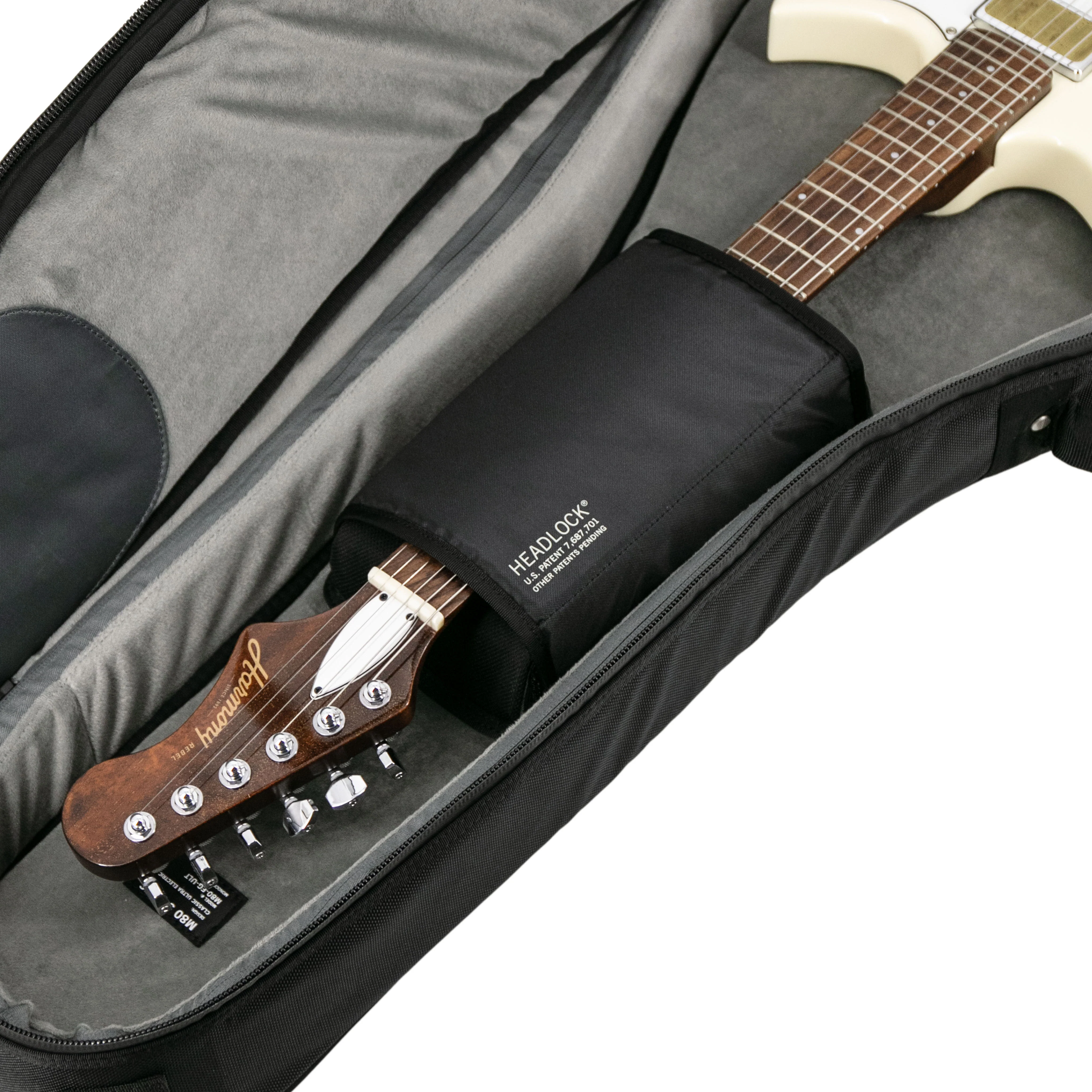 M80 Classic Ultra Electric Case, Black - Image 11