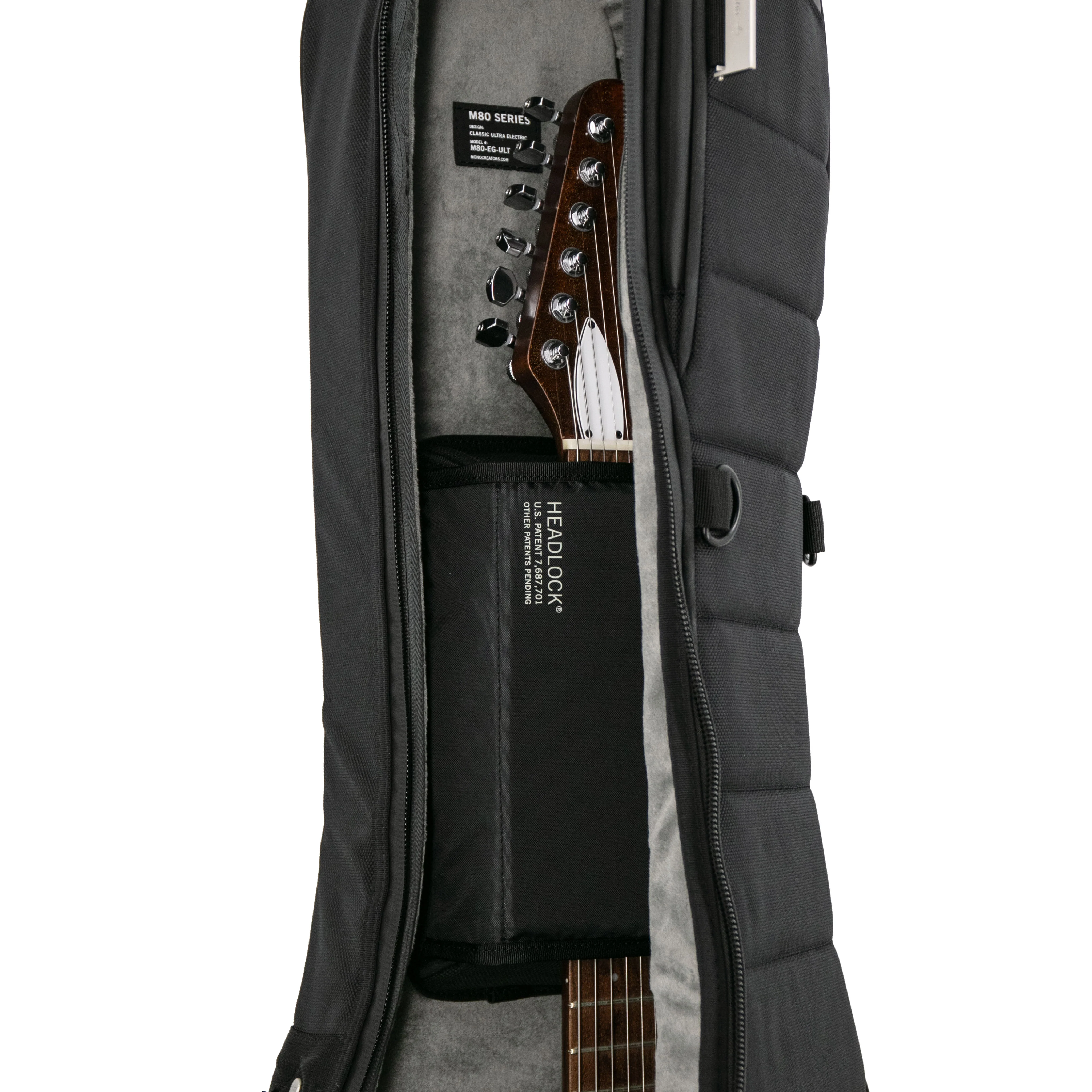 M80 Classic Ultra Electric Case, Black - Image 12