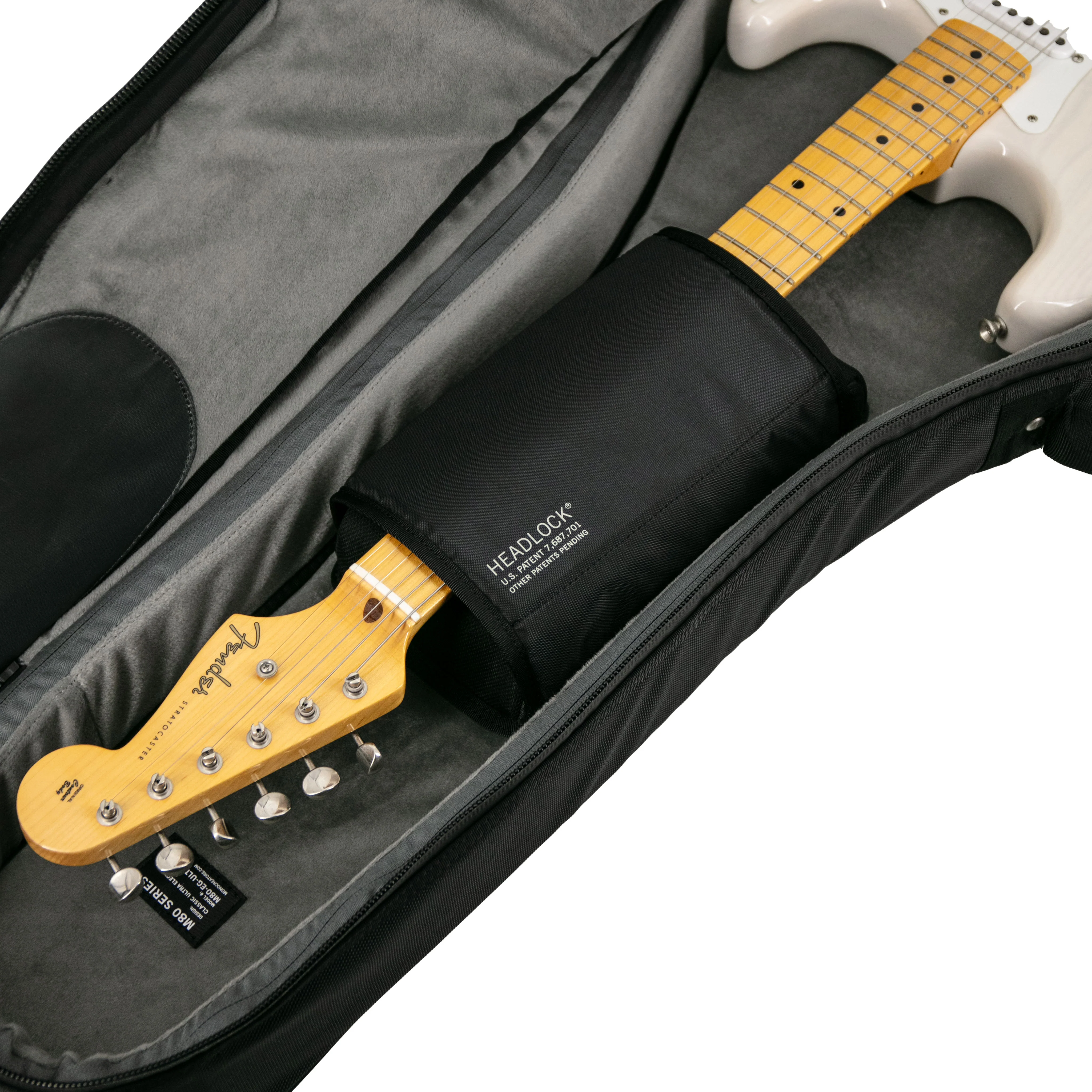 M80 Classic Ultra Electric Case, Black - Image 13