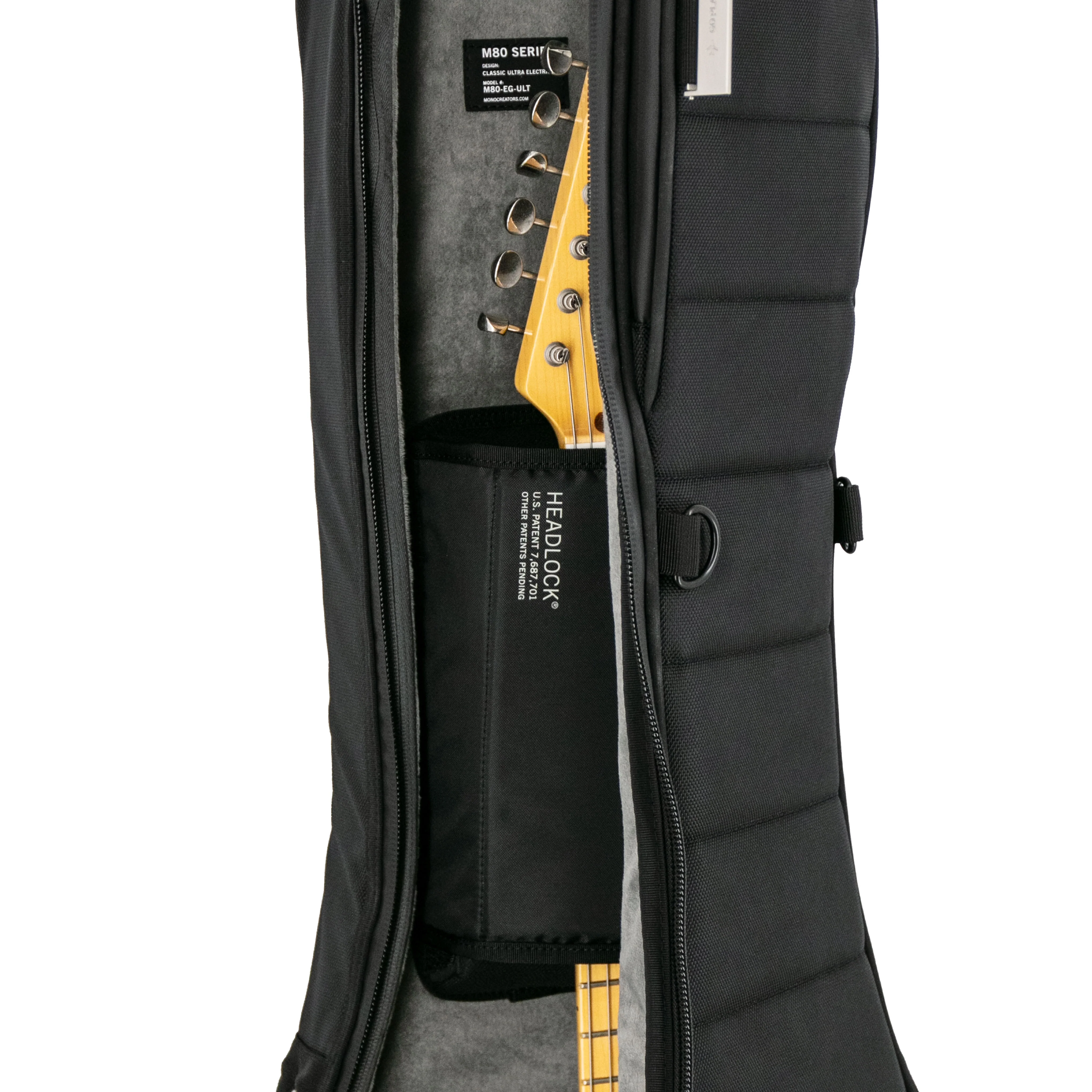 M80 Classic Ultra Electric Case, Black - Image 14