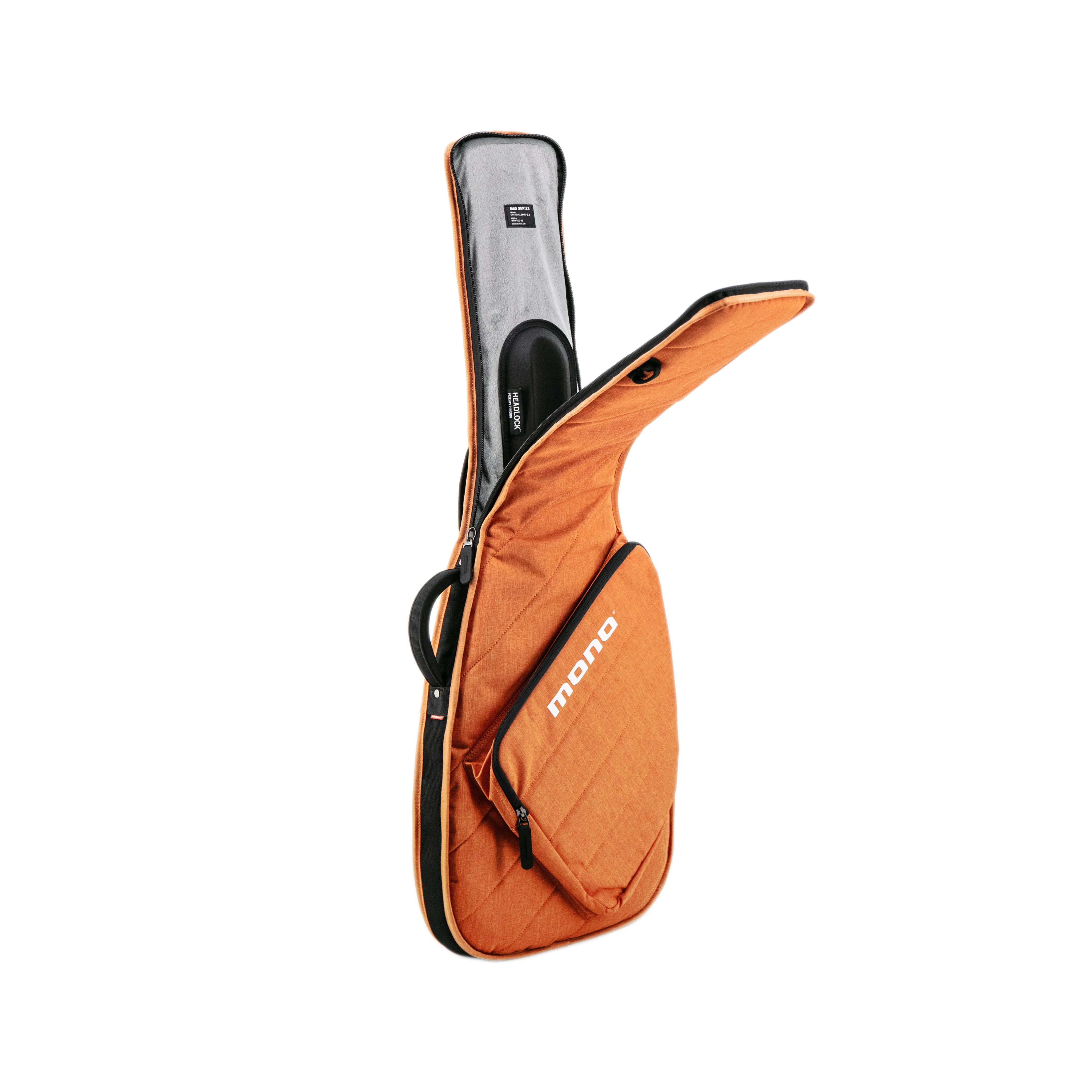 M80 Guitar Sleeve® 2.0, Burnt Orange - Image 5
