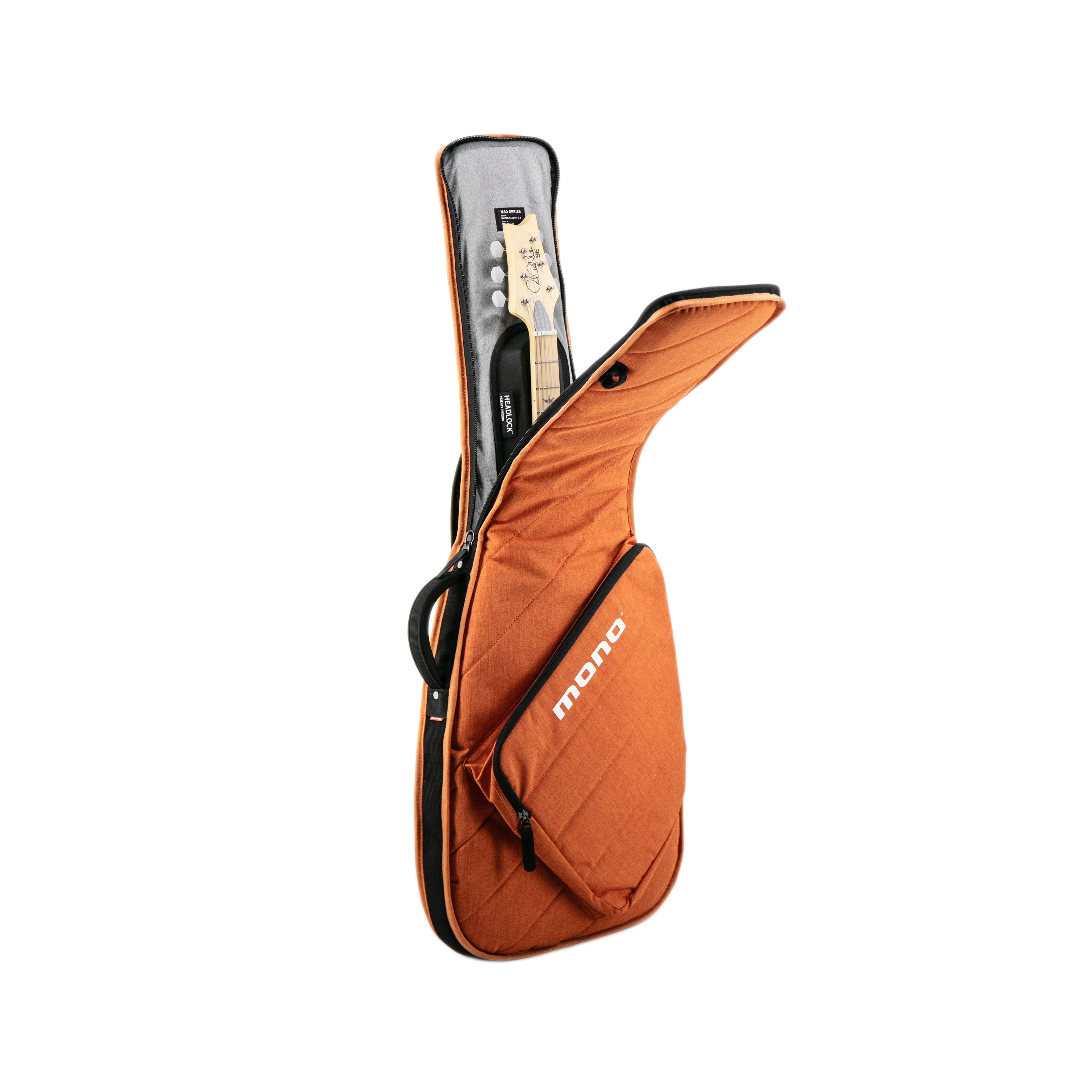 M80 Guitar Sleeve® 2.0, Burnt Orange - Image 6