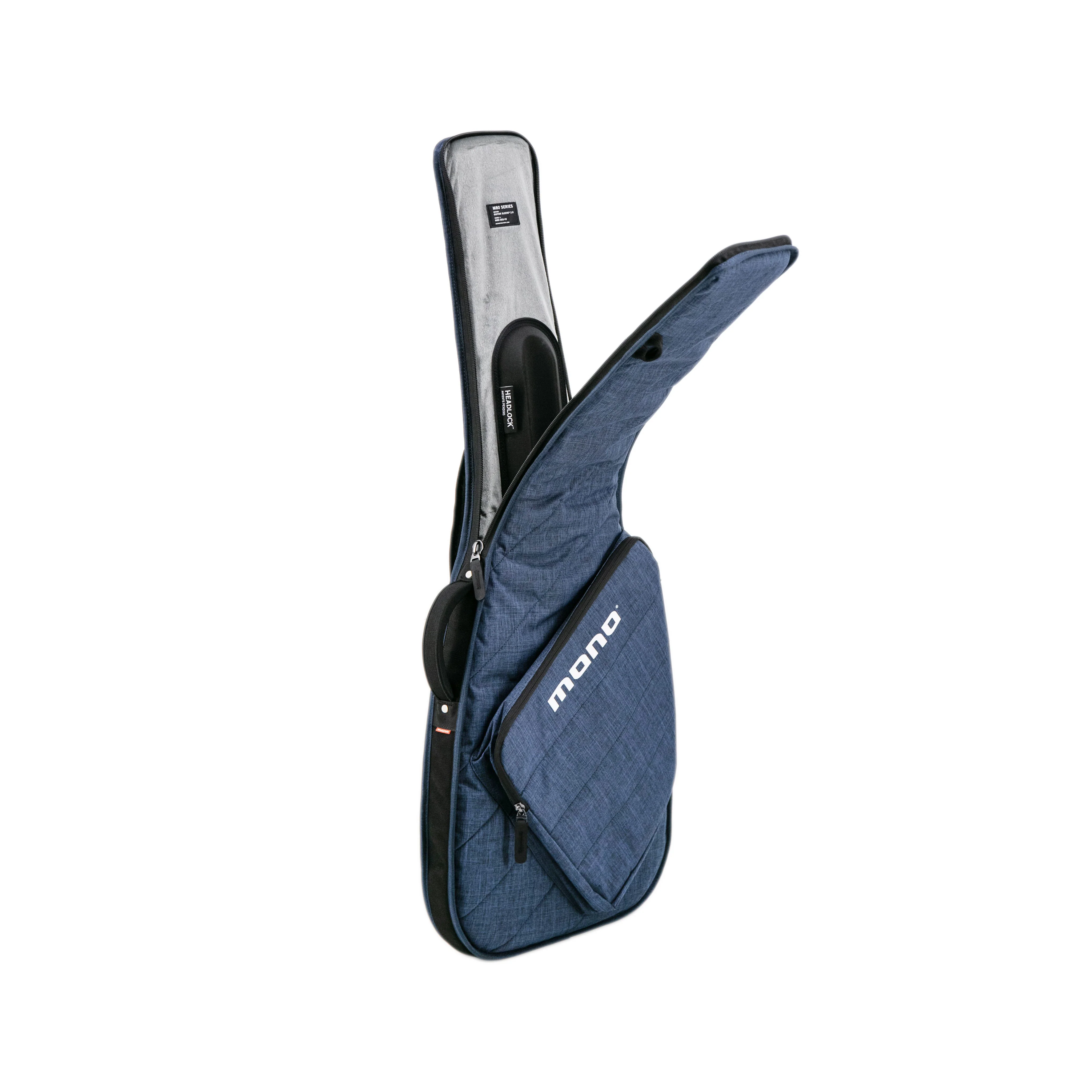 M80 Guitar Sleeve® 2.0, Moonlight Blue - Image 5