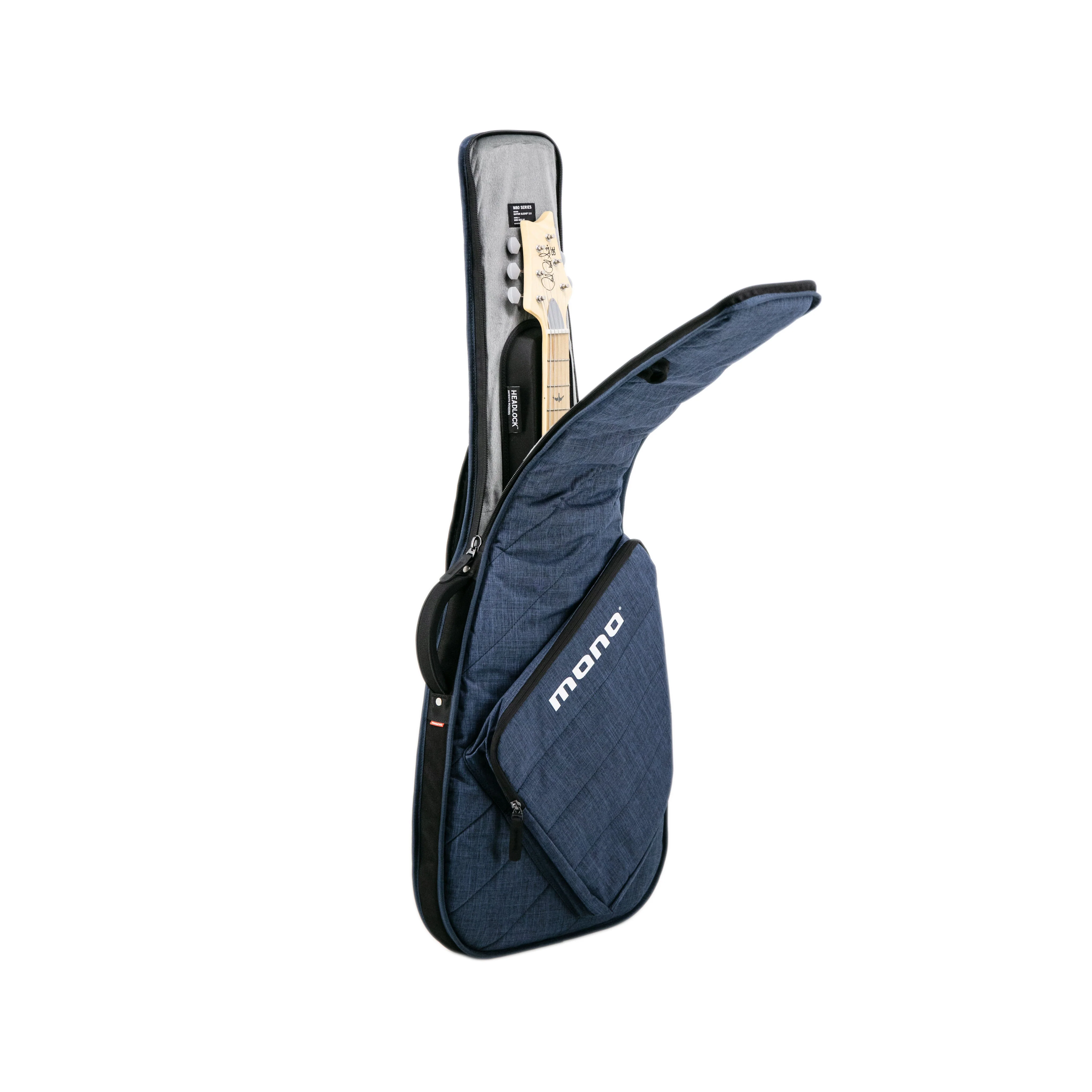 M80 Guitar Sleeve® 2.0, Moonlight Blue - Image 6