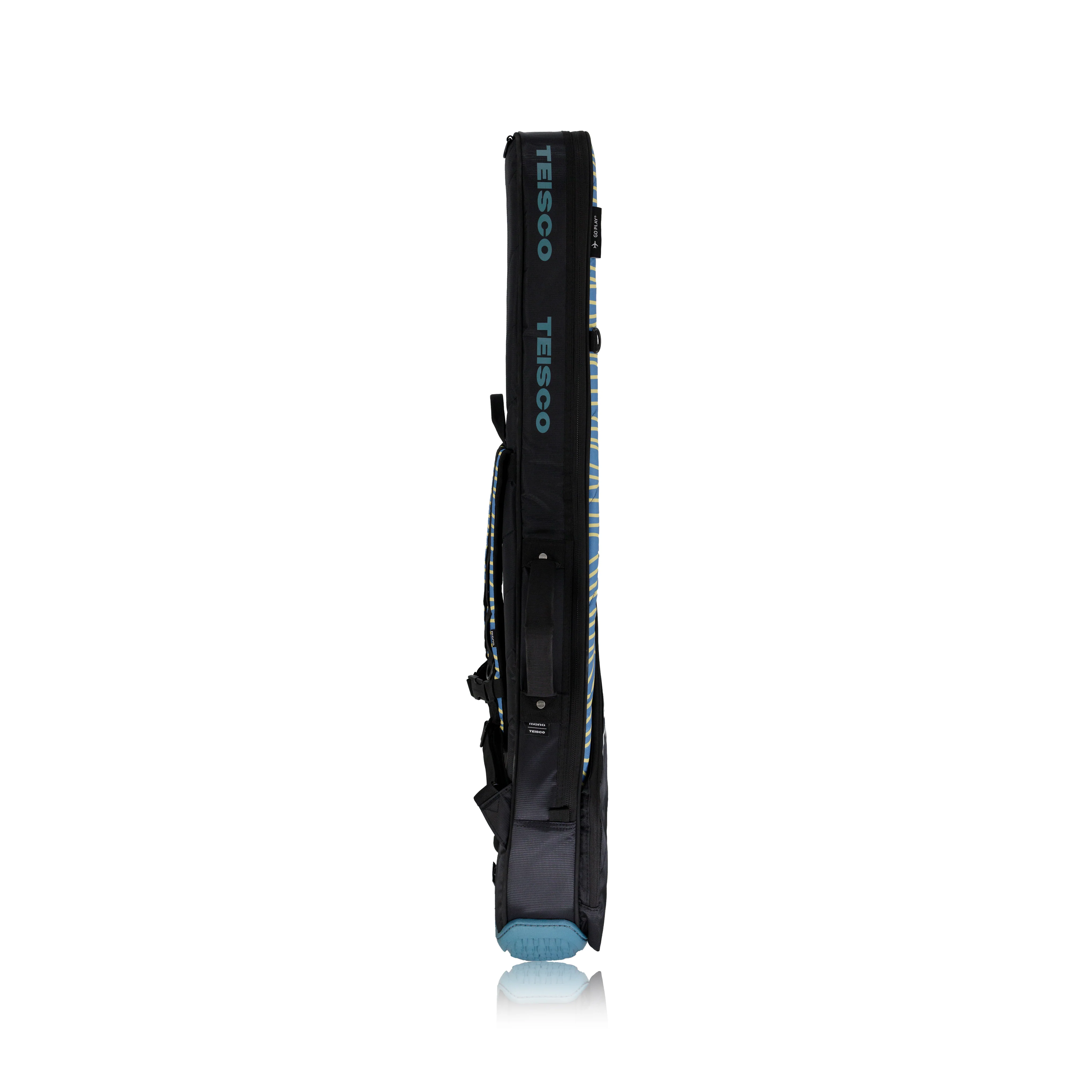 MONO x Teisco Vertigo Electric Guitar Case, Blue 青 - Image 3