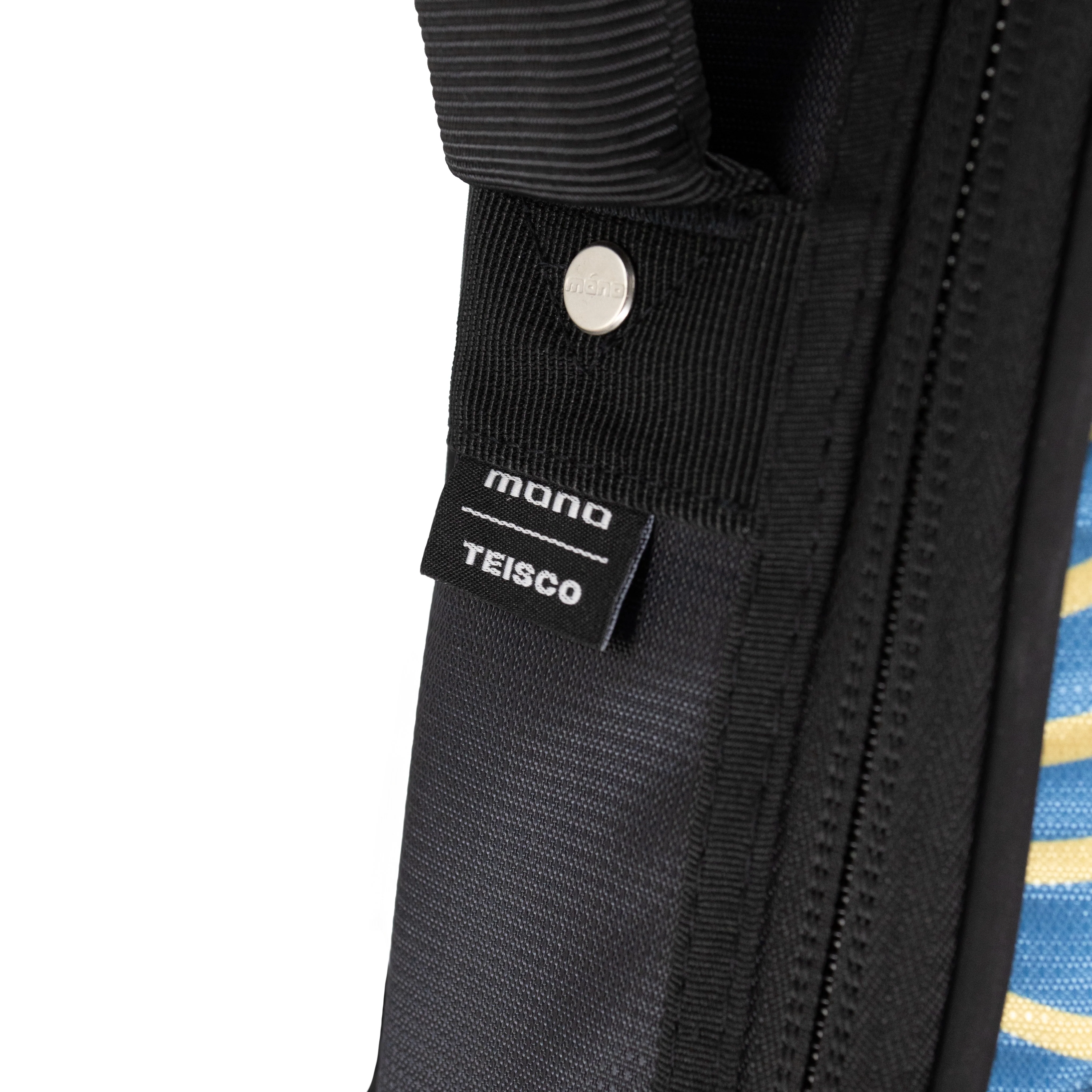 MONO x Teisco Vertigo Electric Guitar Case, Blue 青 - Image 8