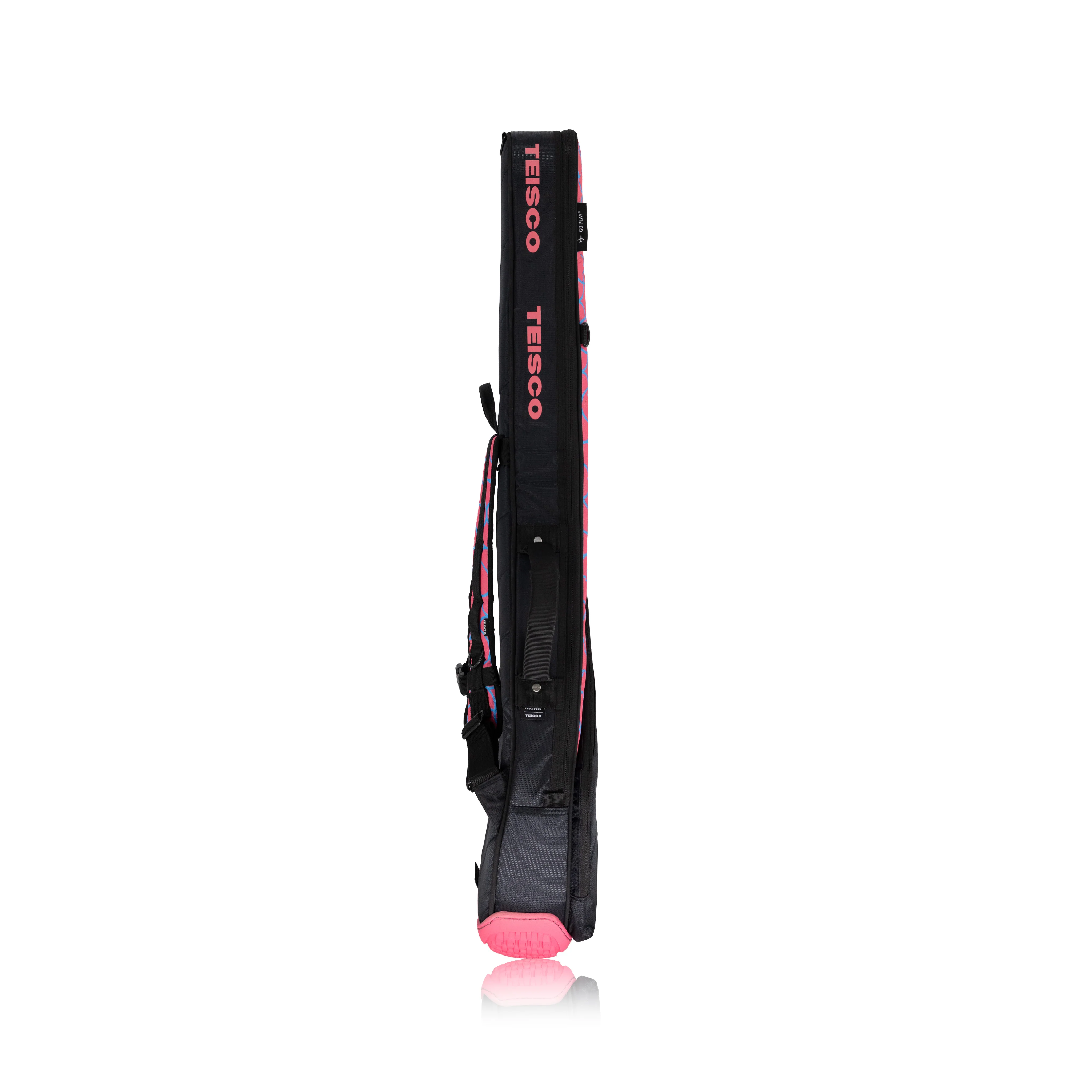 MONO x Teisco Vertigo Electric Guitar Case, Pink ピンク - Image 3