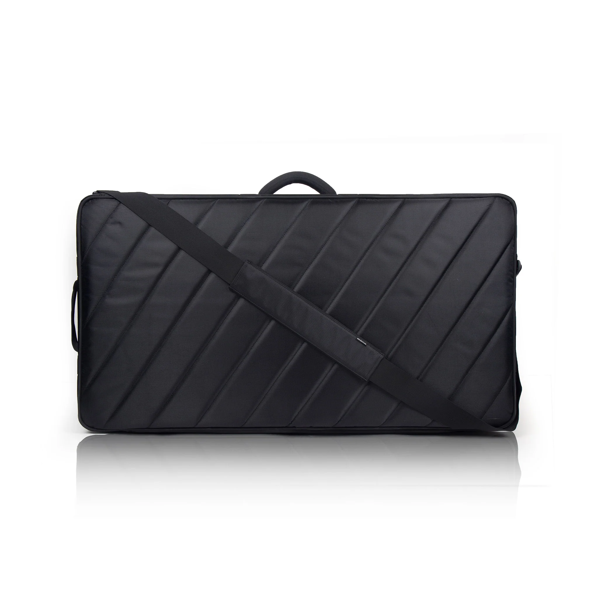 Pedalboard Large, Black and Pro Accessory Case 2.0, Black - Image 10